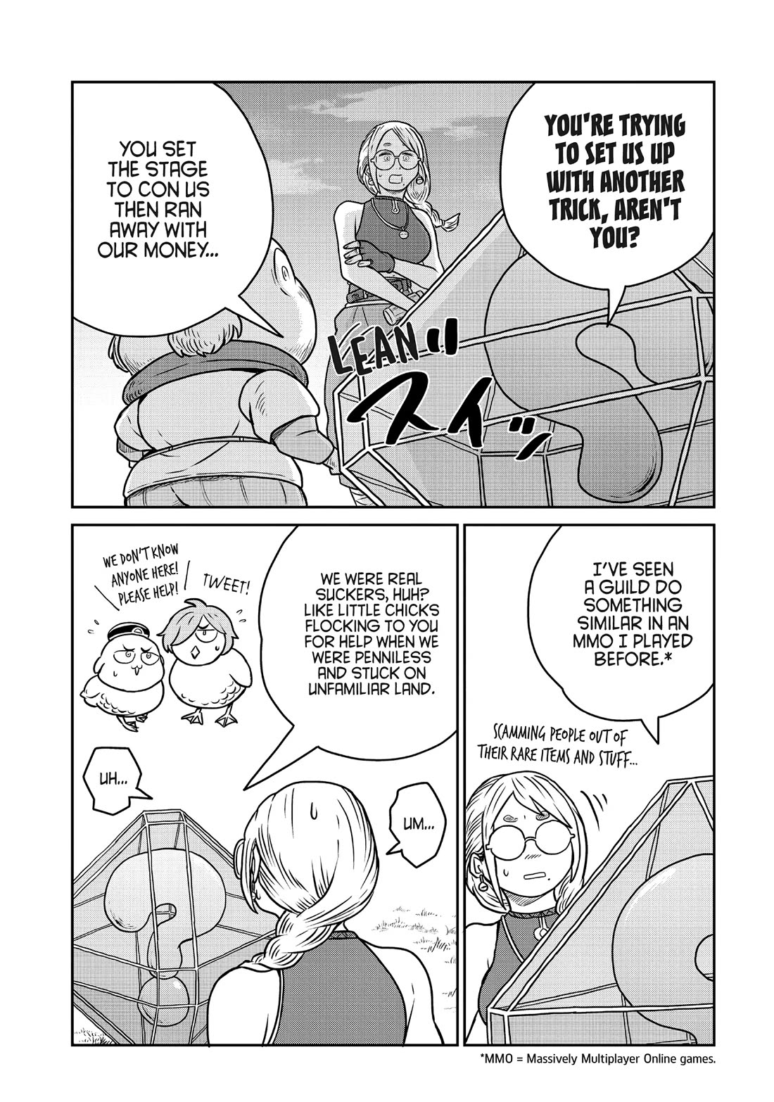 Quality Assurance in Another World Chapter 100 page 9 - Chapter 100: The Catastrophic Maw 4