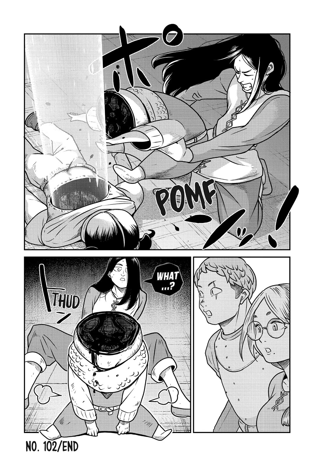 Quality Assurance in Another World Chapter 102 page 12 - Chapter 102: Project Lens 2