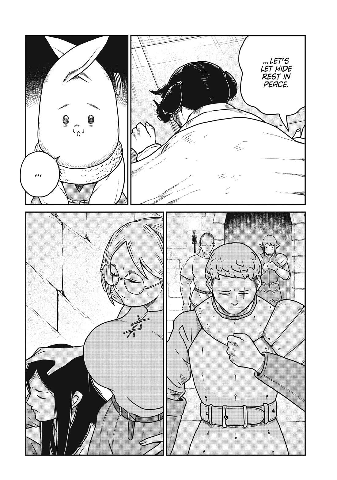 Quality Assurance in Another World Chapter 102 page 6 - Chapter 102: Project Lens 2