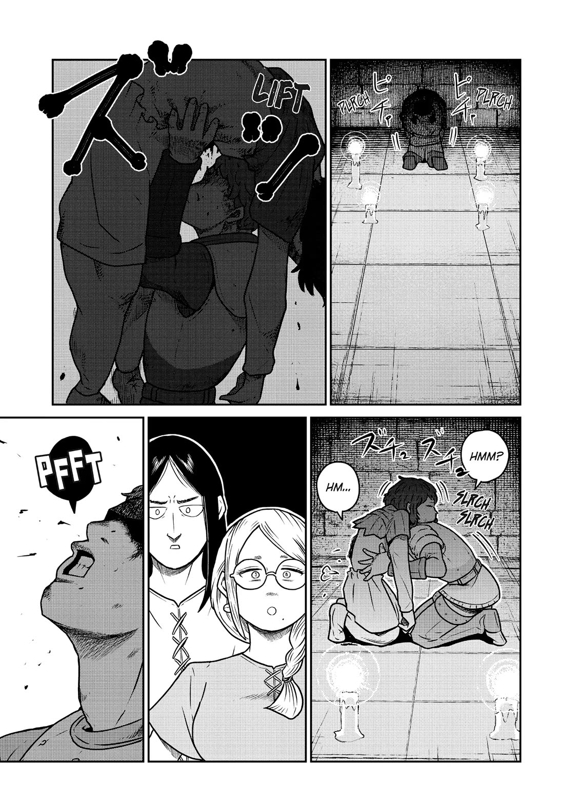 Quality Assurance in Another World Chapter 103 page 11 - Chapter 103: Project Lens 3