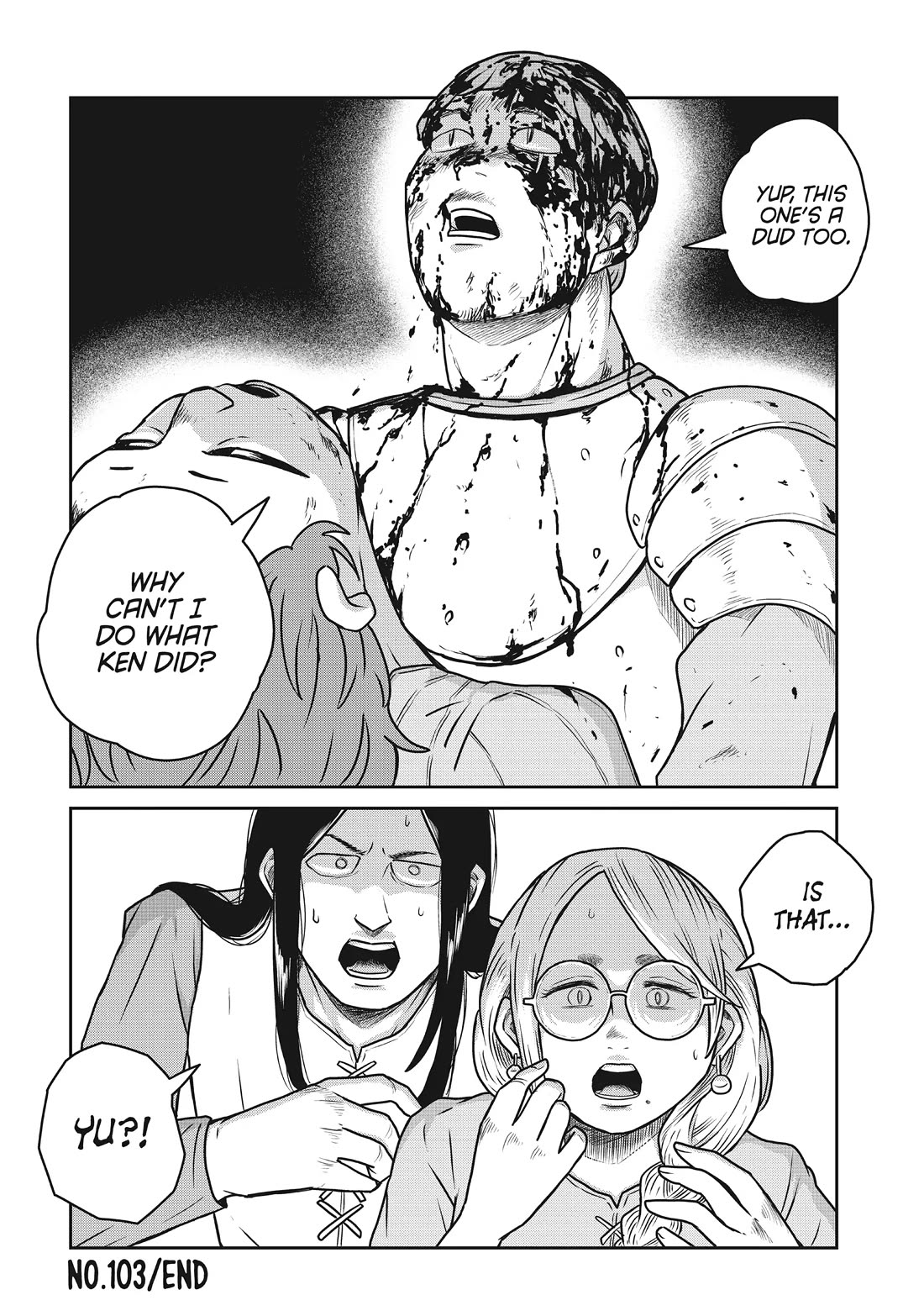 Quality Assurance in Another World Chapter 103 page 12 - Chapter 103: Project Lens 3