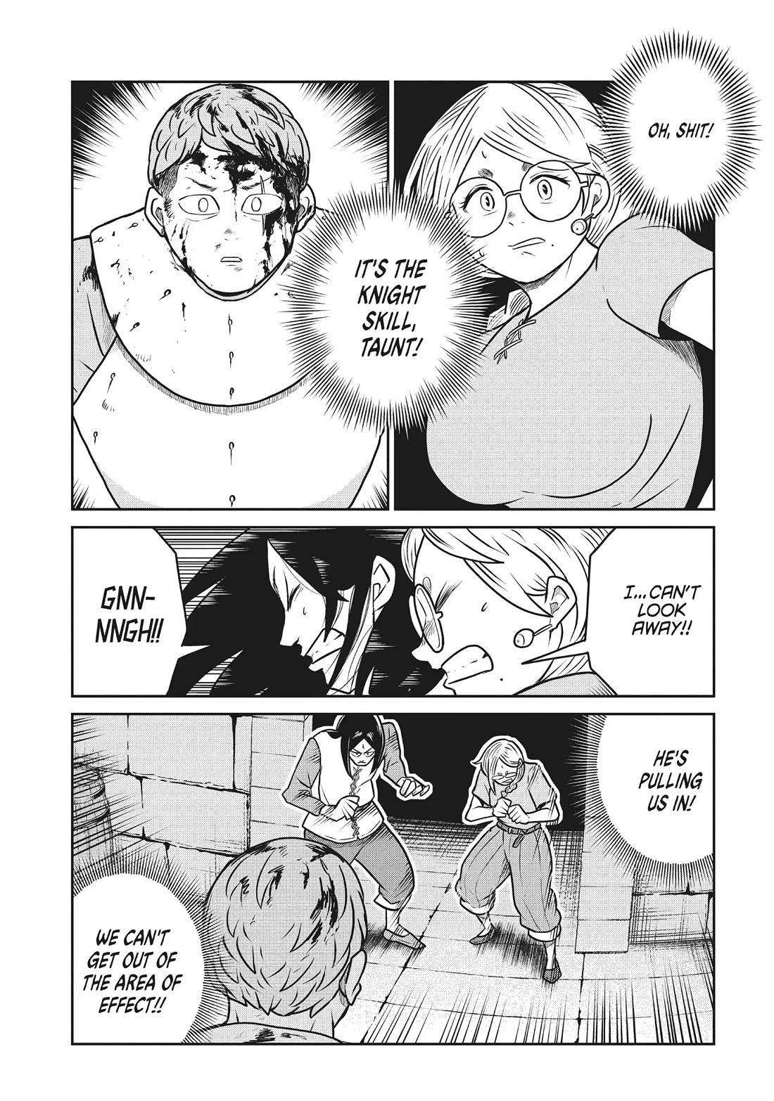 Quality Assurance in Another World Chapter 104 page 9 - Chapter 104: Project Lens 4