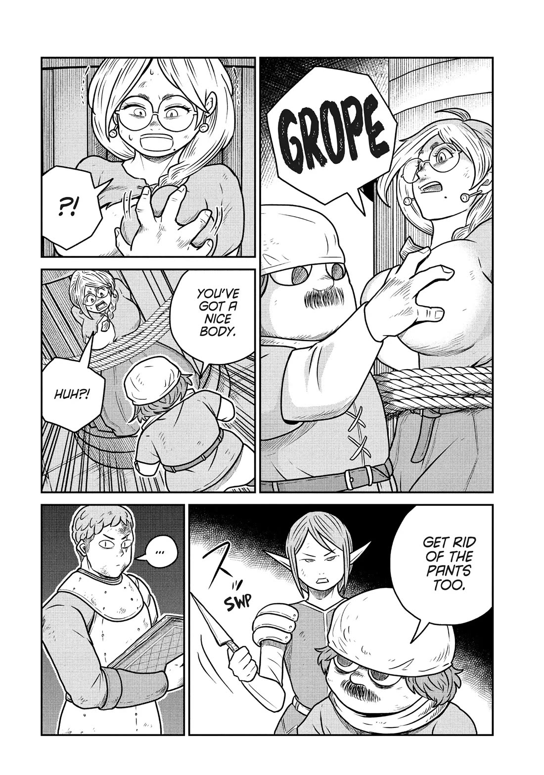 Quality Assurance in Another World Chapter 105 page 2 - Chapter 105: Project Lens 5