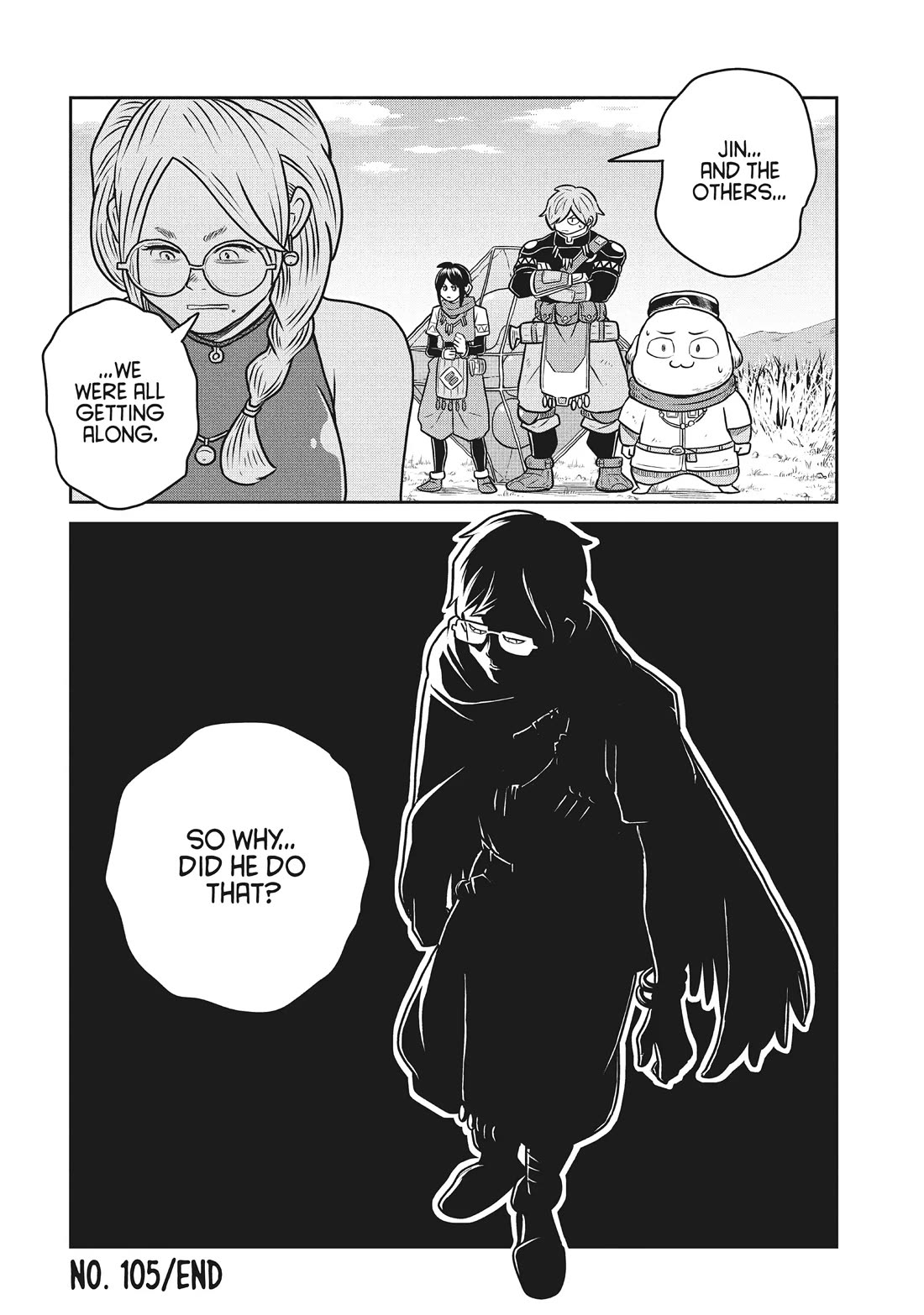 Quality Assurance in Another World Chapter 105 page 23 - Chapter 105: Project Lens 5