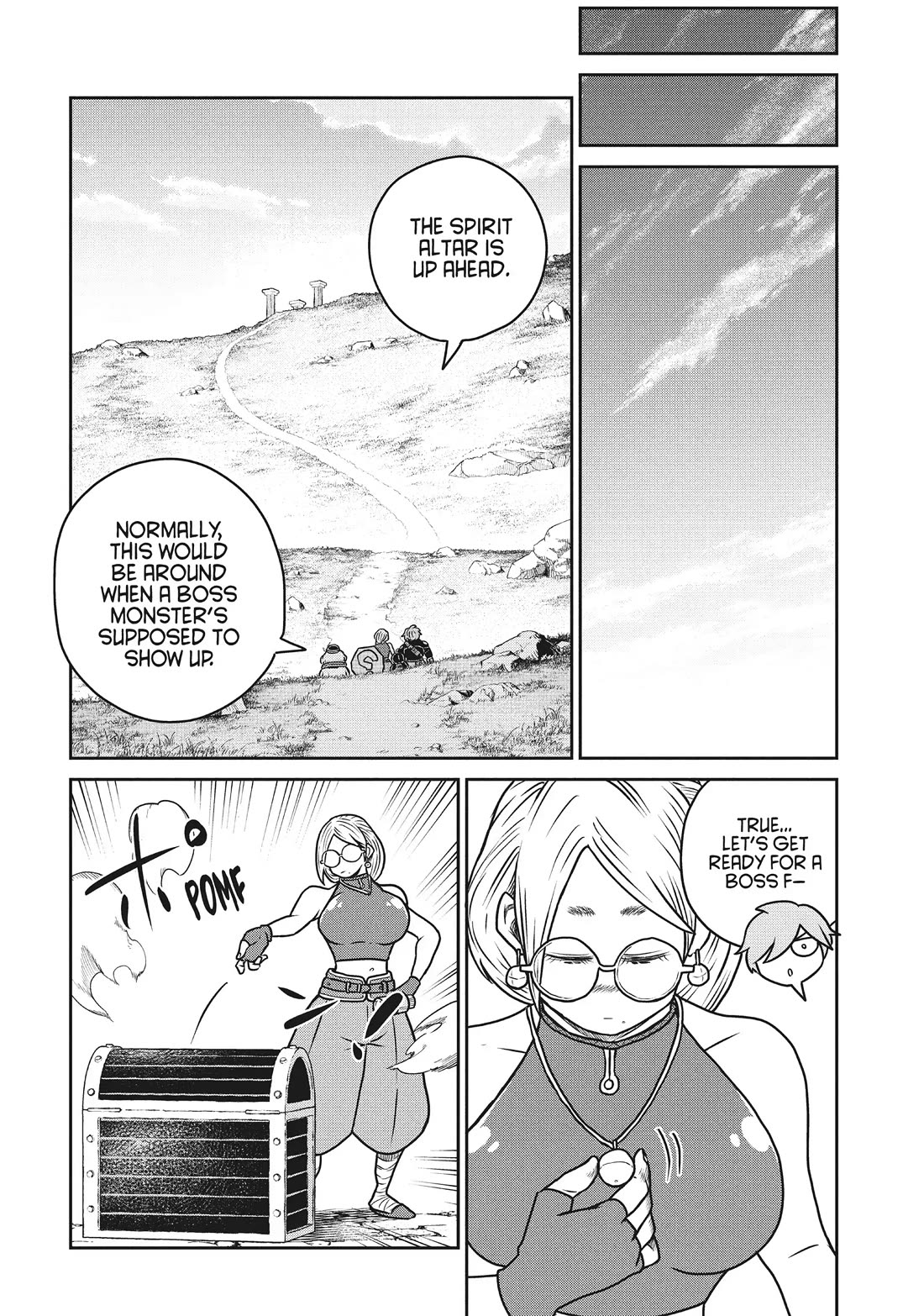 Quality Assurance in Another World Chapter 106 page 6 - Chapter 106: Spirit Altar 1