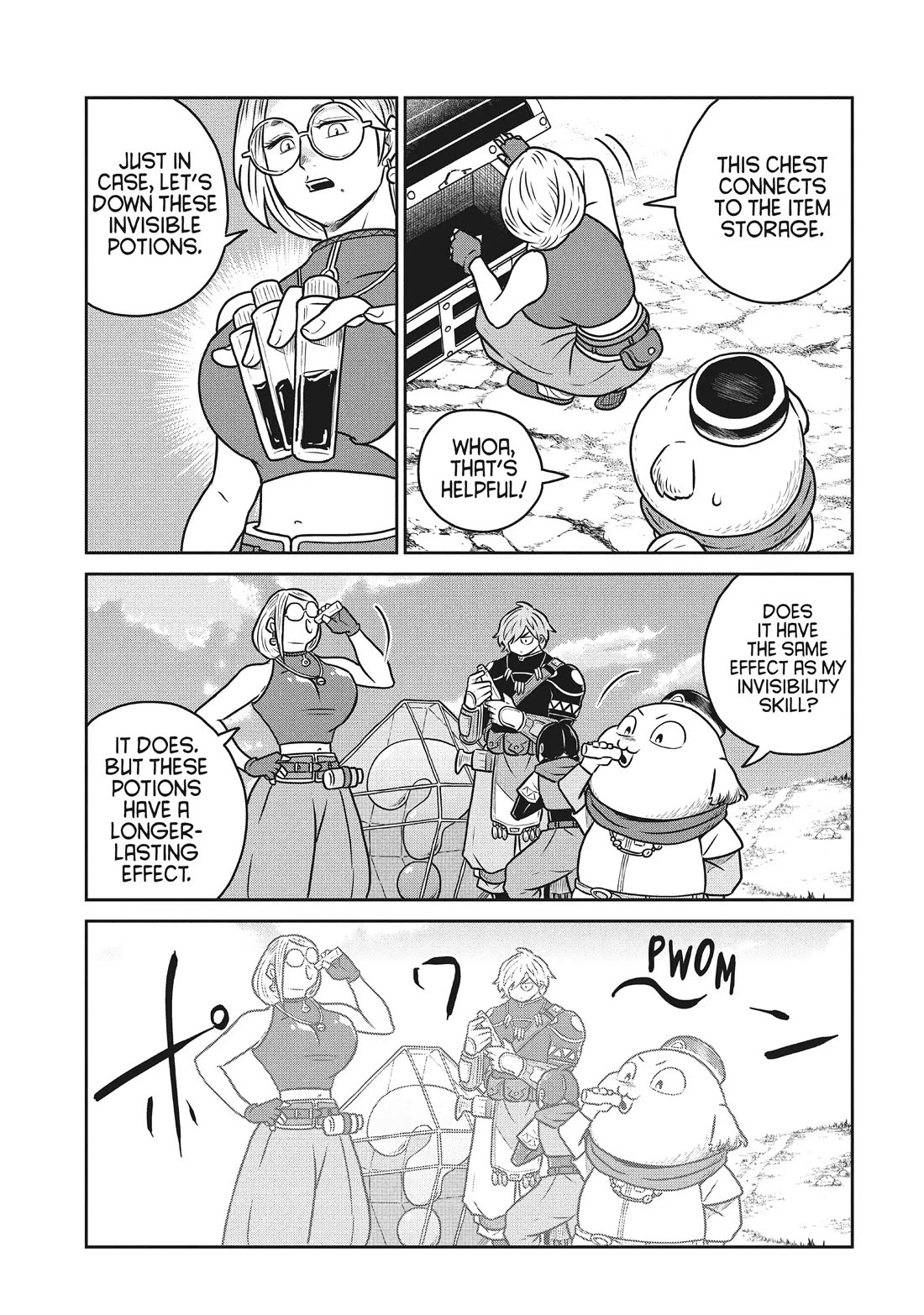 Quality Assurance in Another World Chapter 106 page 7 - Chapter 106: Spirit Altar 1