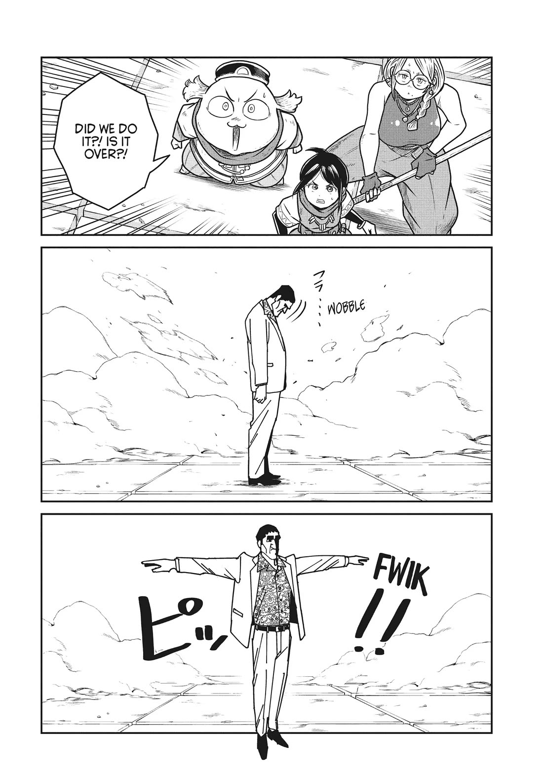 Quality Assurance in Another World Chapter 107 page 10 - Chapter 107: Spirit Altar 2