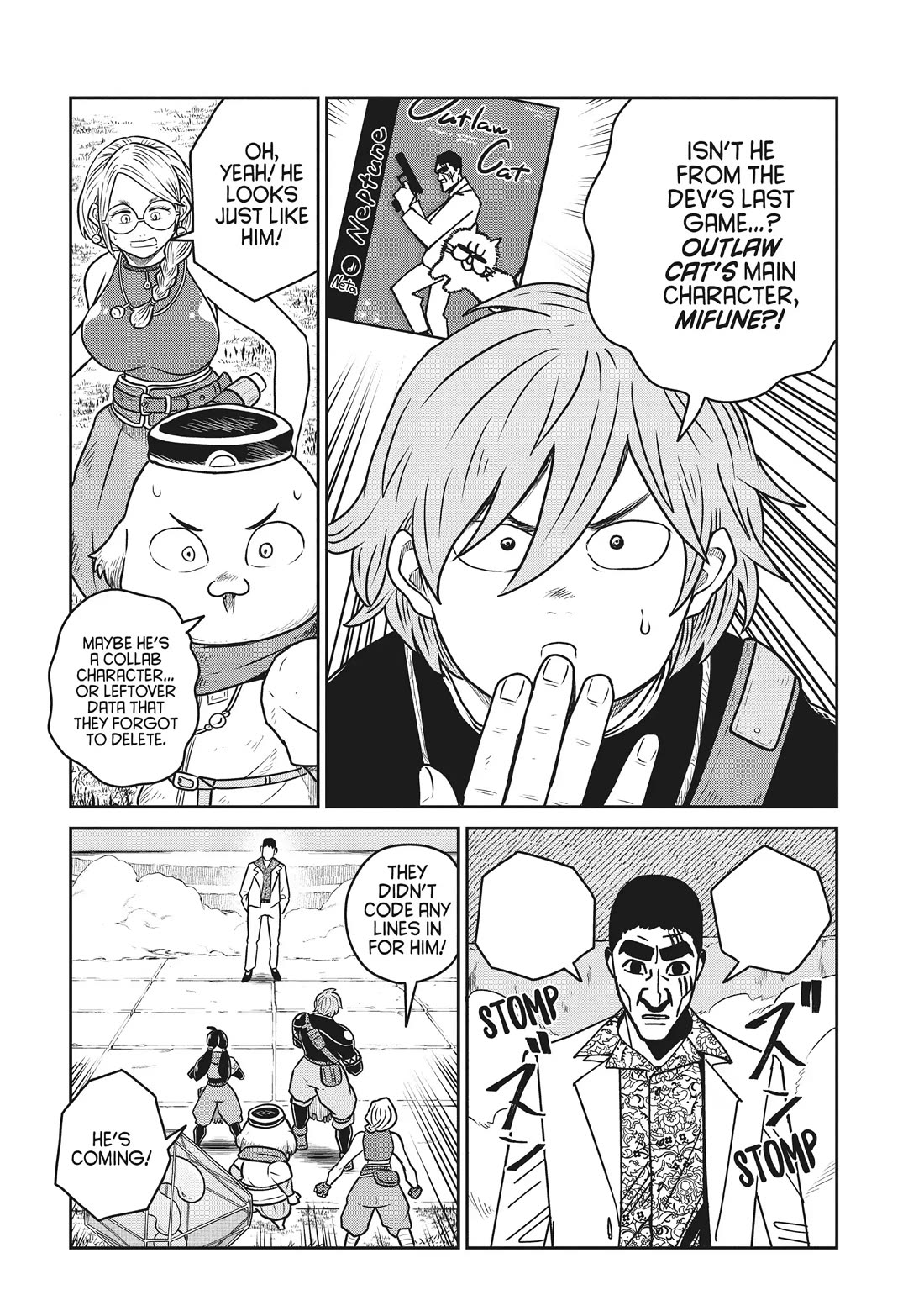 Quality Assurance in Another World Chapter 107 page 2 - Chapter 107: Spirit Altar 2
