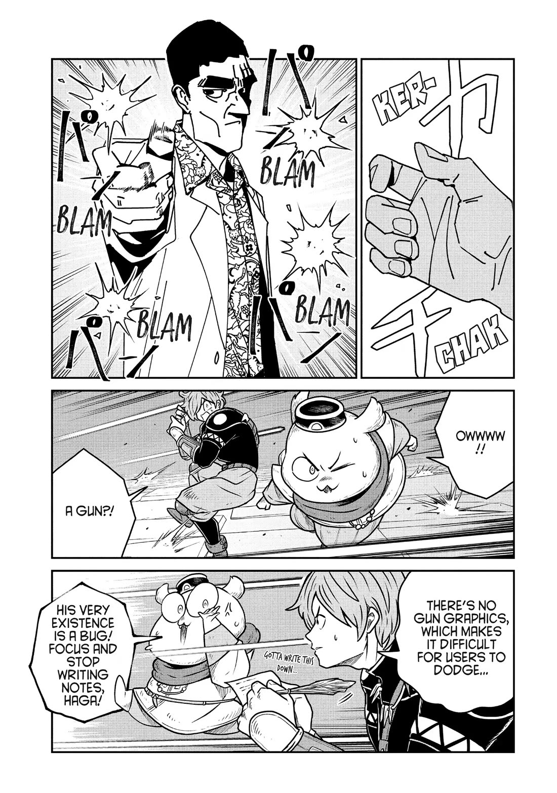 Quality Assurance in Another World Chapter 107 page 3 - Chapter 107: Spirit Altar 2