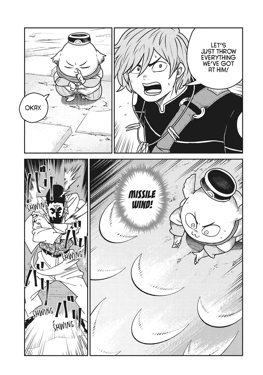 Quality Assurance in Another World Chapter 107 page 7 - Chapter 107: Spirit Altar 2
