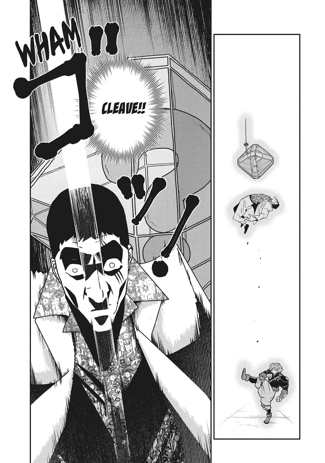 Quality Assurance in Another World Chapter 107 page 9 - Chapter 107: Spirit Altar 2