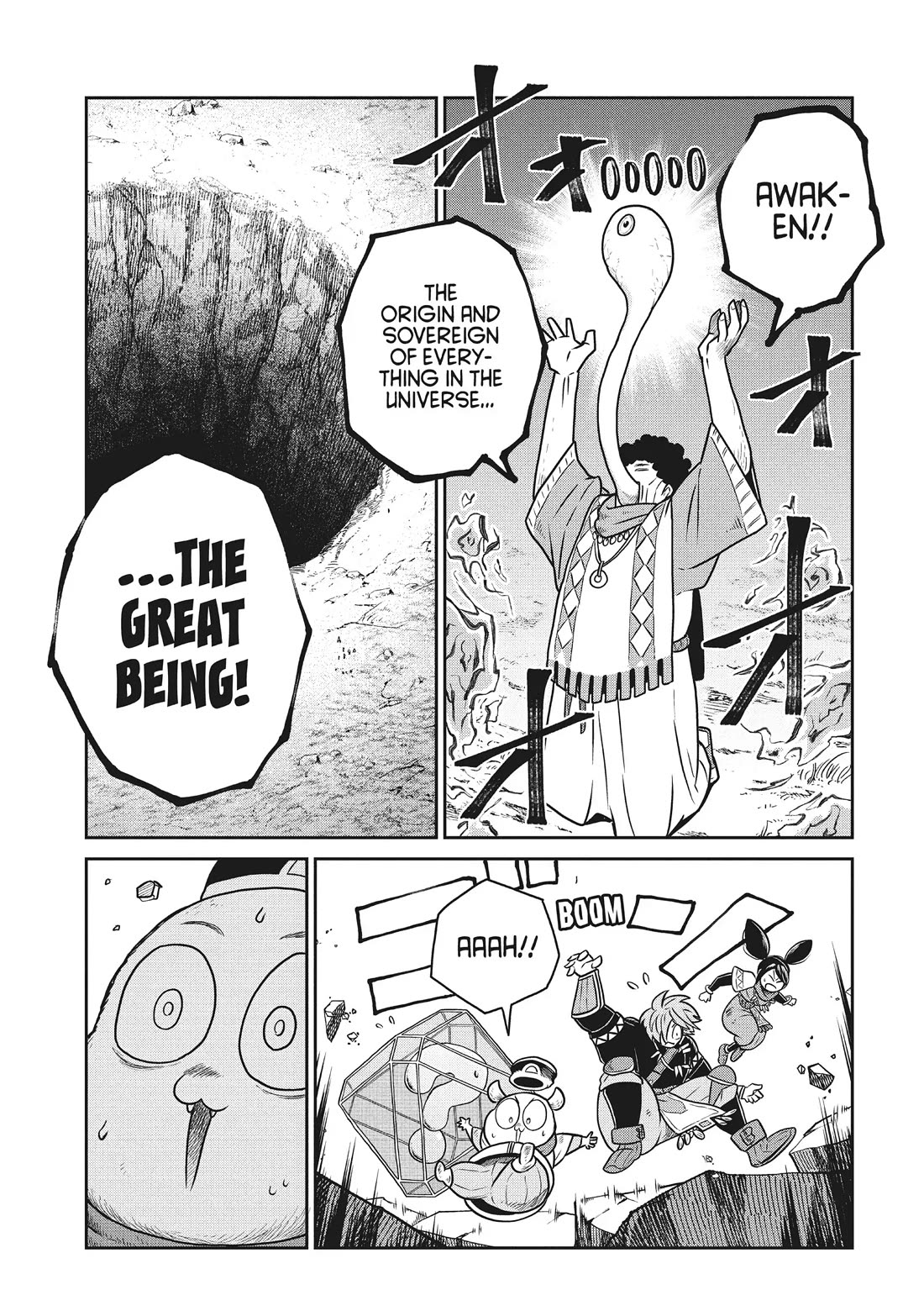 Quality Assurance in Another World Chapter 108 page 11 - Chapter 108: Spirit Altar 3
