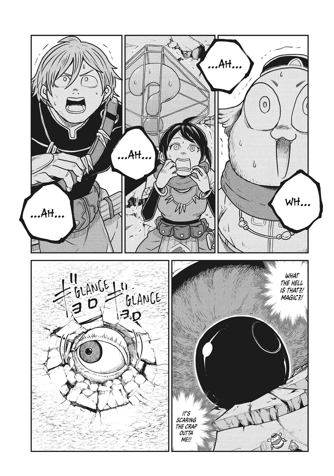 Quality Assurance in Another World Chapter 108 page 13 - Chapter 108: Spirit Altar 3