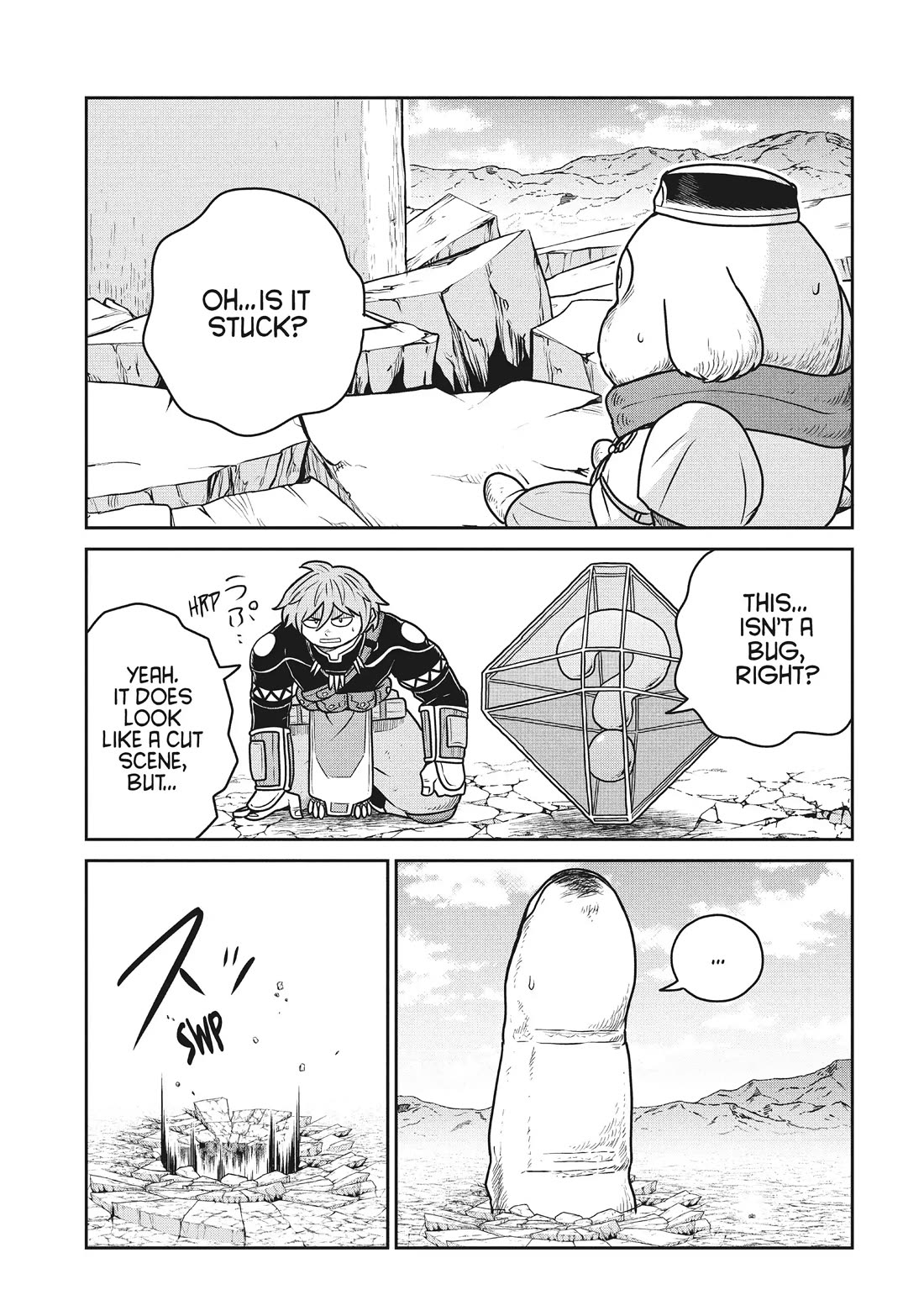 Quality Assurance in Another World Chapter 108 page 15 - Chapter 108: Spirit Altar 3