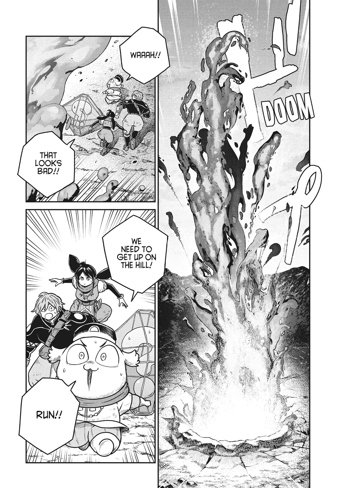 Quality Assurance in Another World Chapter 108 page 16 - Chapter 108: Spirit Altar 3