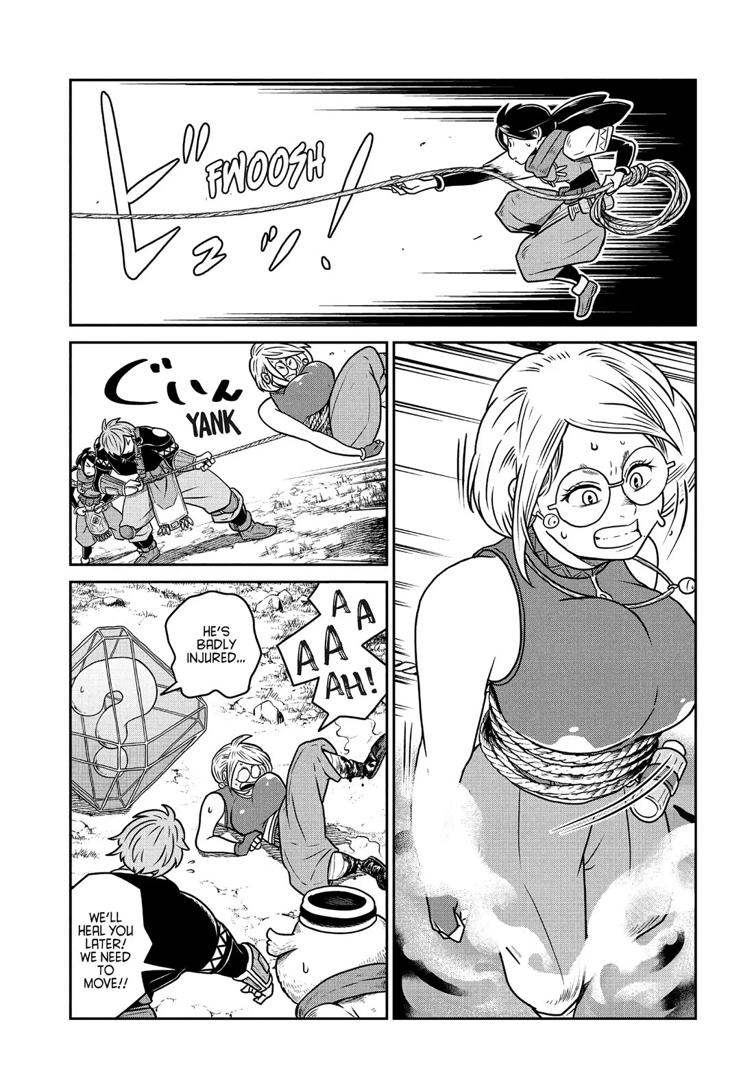 Quality Assurance in Another World Chapter 108 page 19 - Chapter 108: Spirit Altar 3