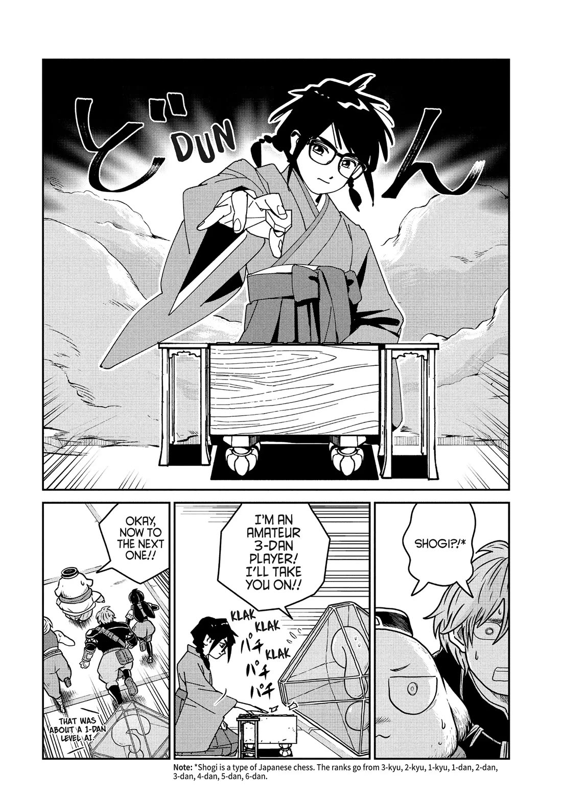 Quality Assurance in Another World Chapter 108 page 2 - Chapter 108: Spirit Altar 3