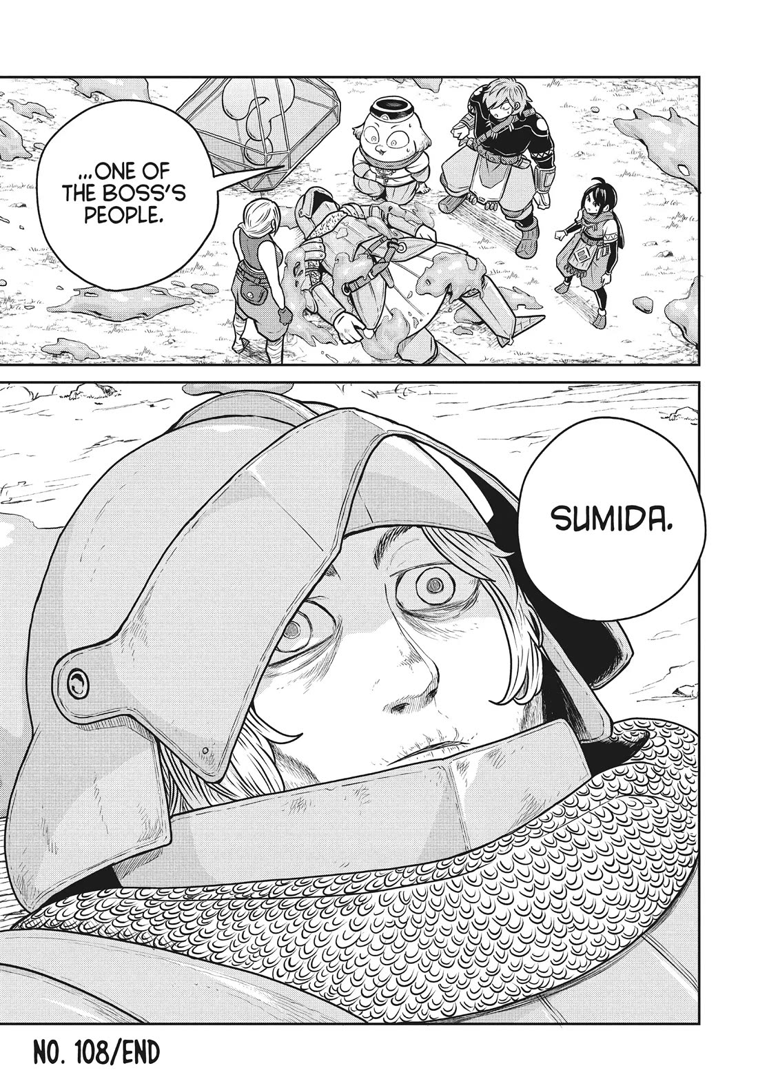 Quality Assurance in Another World Chapter 108 page 23 - Chapter 108: Spirit Altar 3