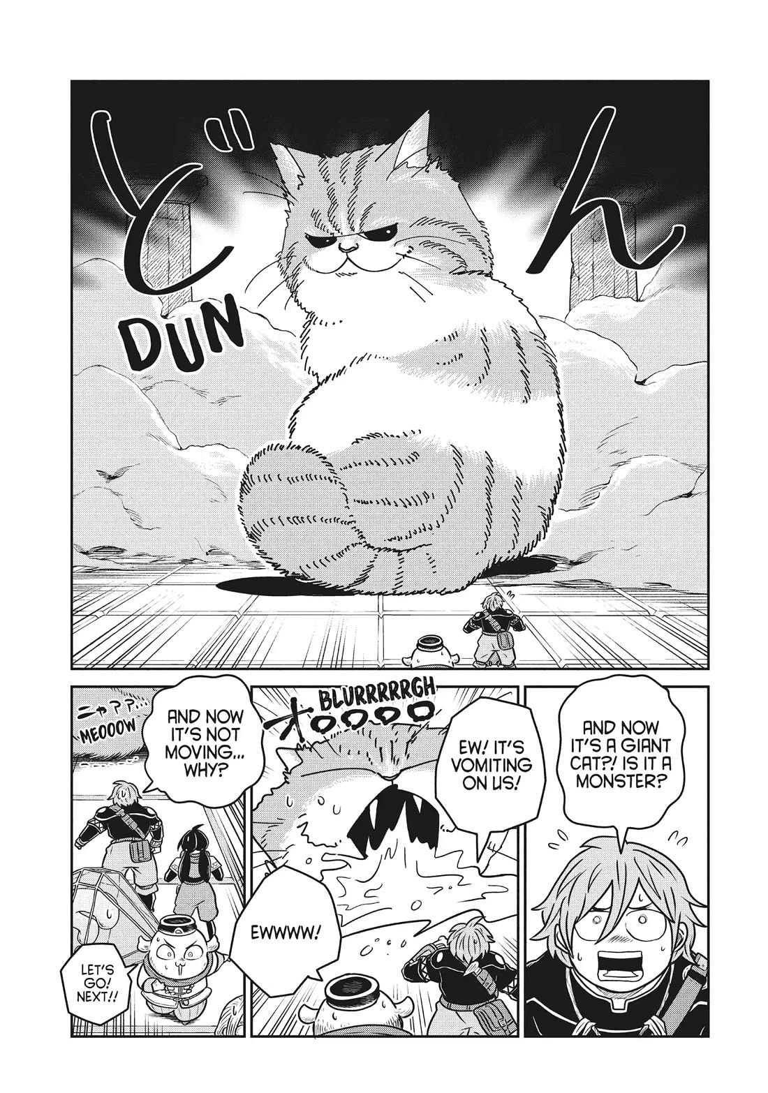 Quality Assurance in Another World Chapter 108 page 3 - Chapter 108: Spirit Altar 3