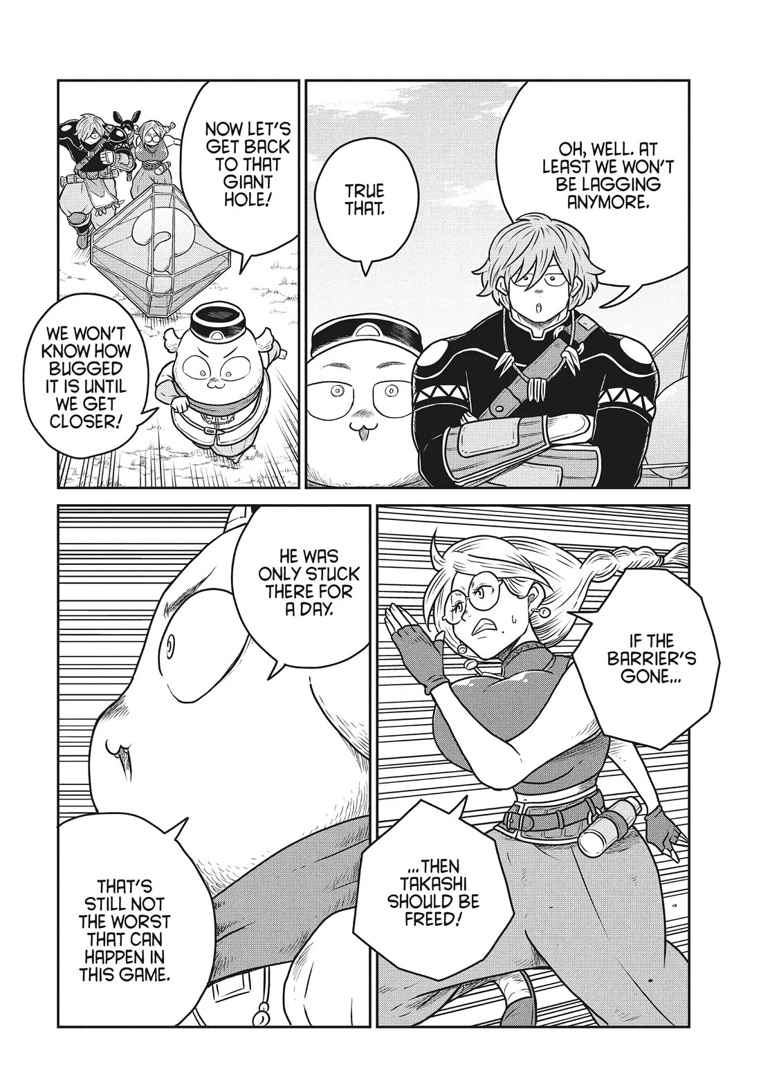 Quality Assurance in Another World Chapter 108 page 6 - Chapter 108: Spirit Altar 3