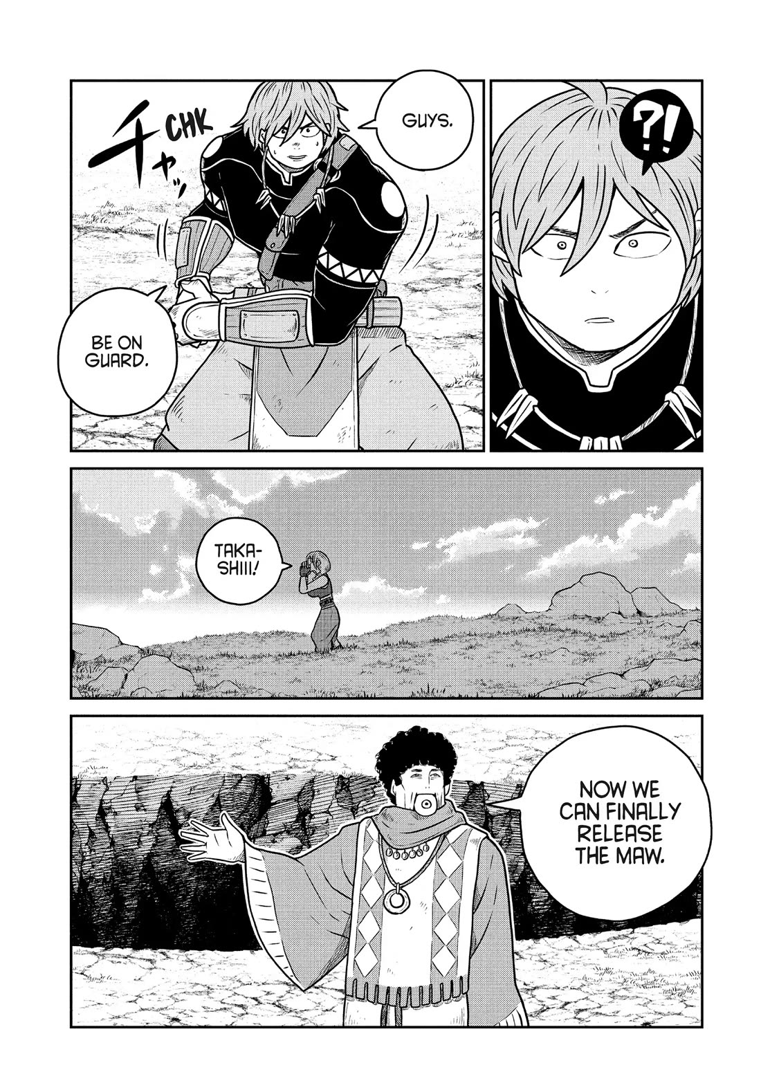 Quality Assurance in Another World Chapter 108 page 9 - Chapter 108: Spirit Altar 3