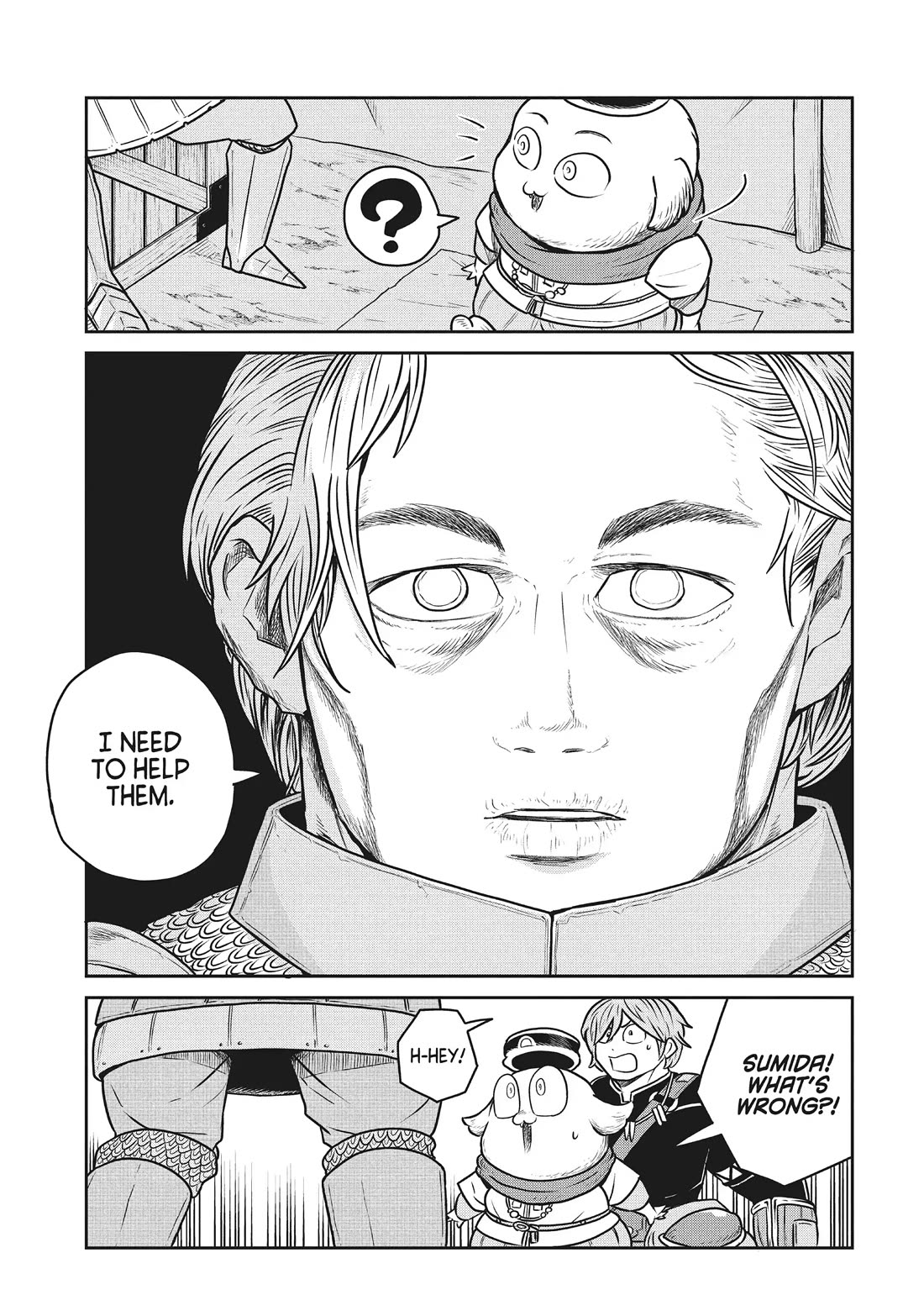 Quality Assurance in Another World Chapter 109 page 17 - Chapter 109: Inside the Stone