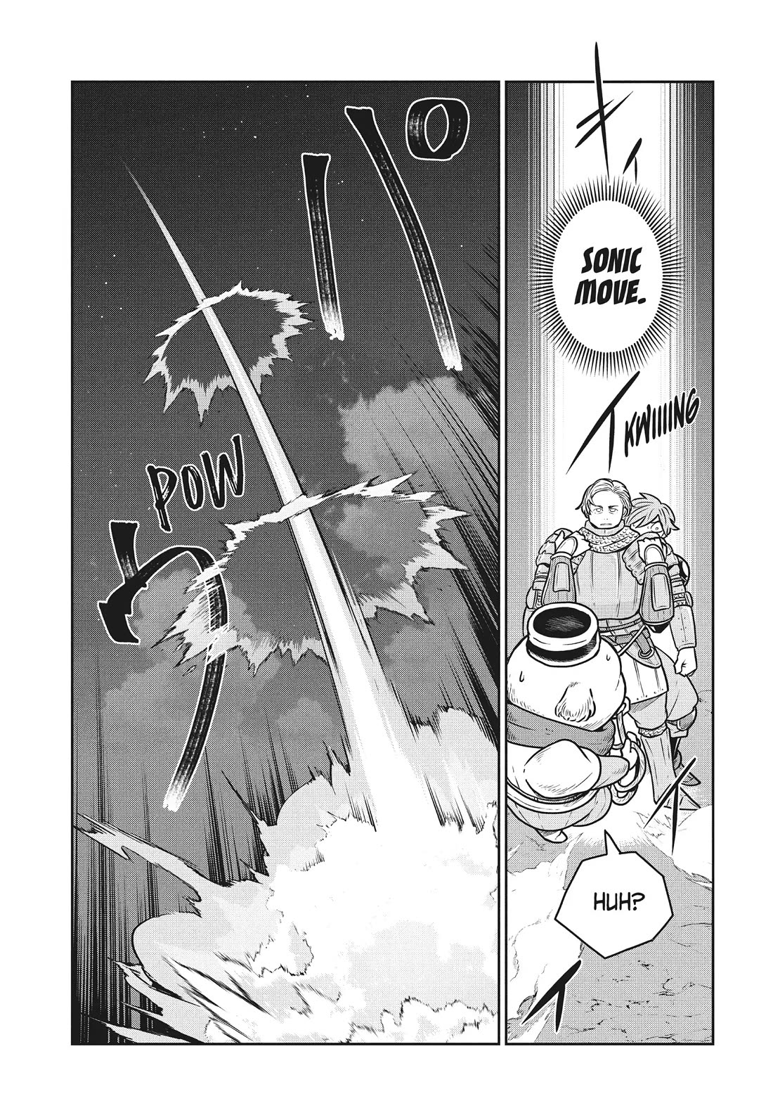 Quality Assurance in Another World Chapter 109 page 21 - Chapter 109: Inside the Stone