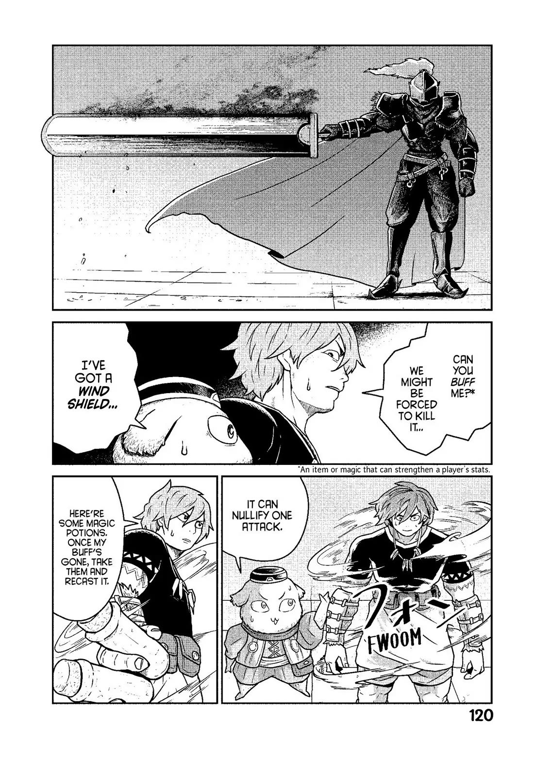 Quality Assurance in Another World Chapter 11 page 16 - Chapter 11: The Mad Emperor 3