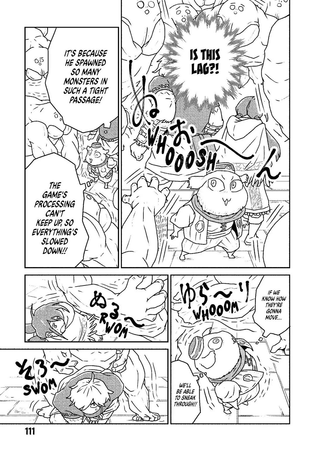 Quality Assurance in Another World Chapter 11 page 7 - Chapter 11: The Mad Emperor 3