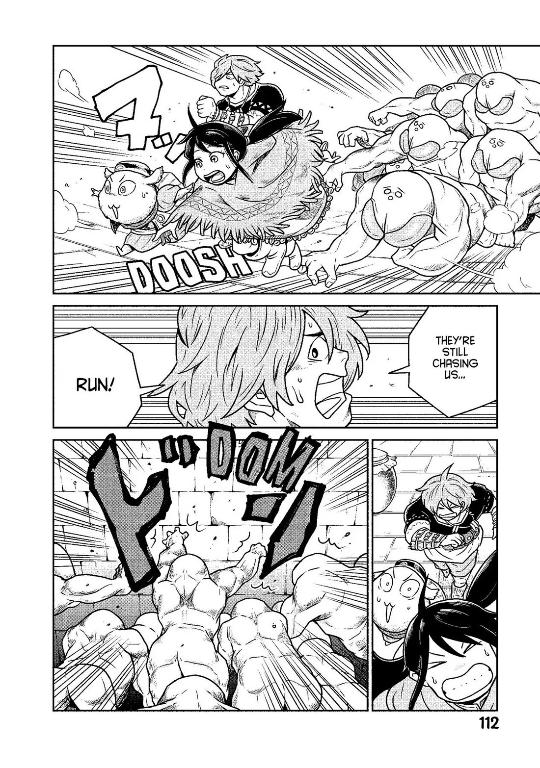 Quality Assurance in Another World Chapter 11 page 8 - Chapter 11: The Mad Emperor 3