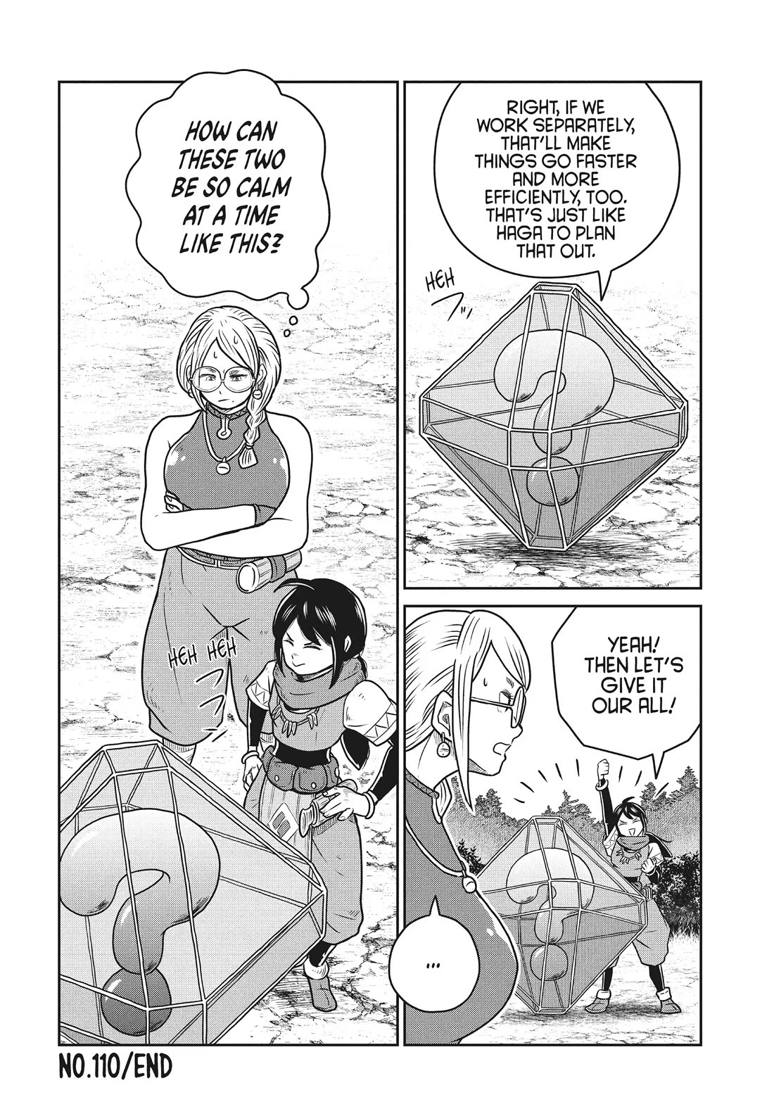Quality Assurance in Another World Chapter 110 page 12 - Chapter 110: Ndai Village 1
