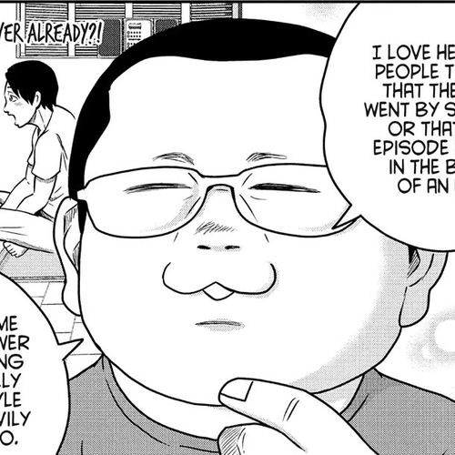 Quality Assurance in Another World Chapter 111.5: Anime Production Report cover