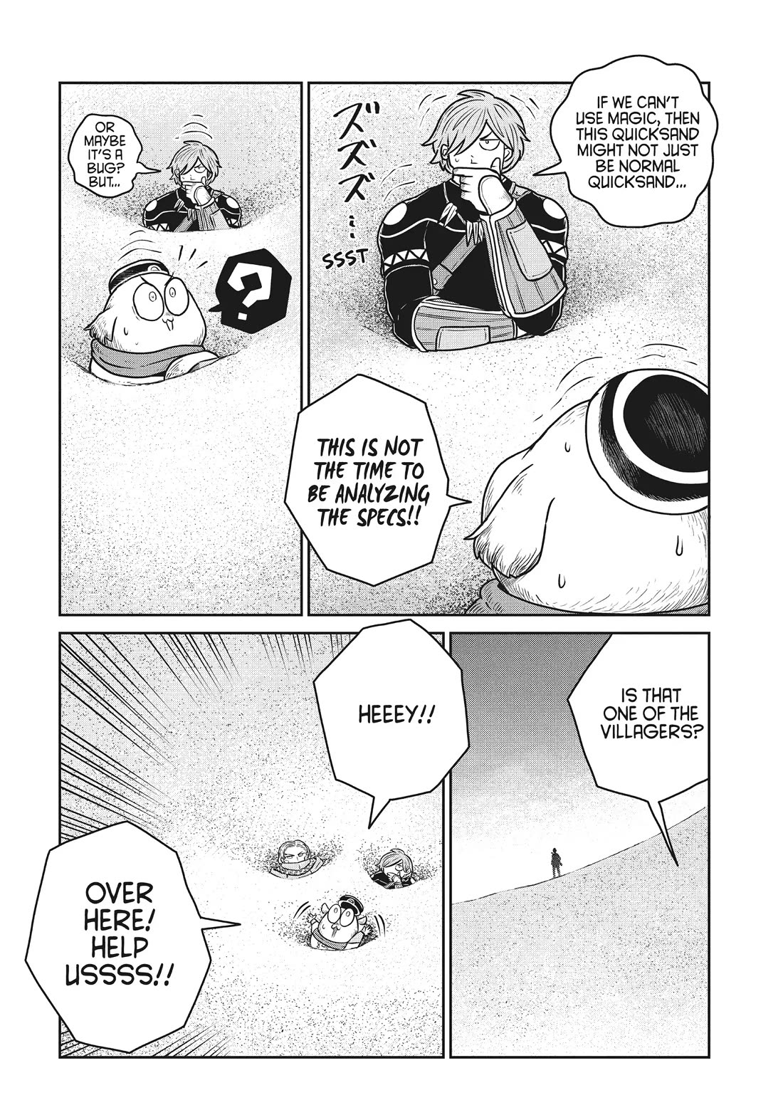Quality Assurance in Another World Chapter 111 page 10 - Chapter 111: Ndai Village 2