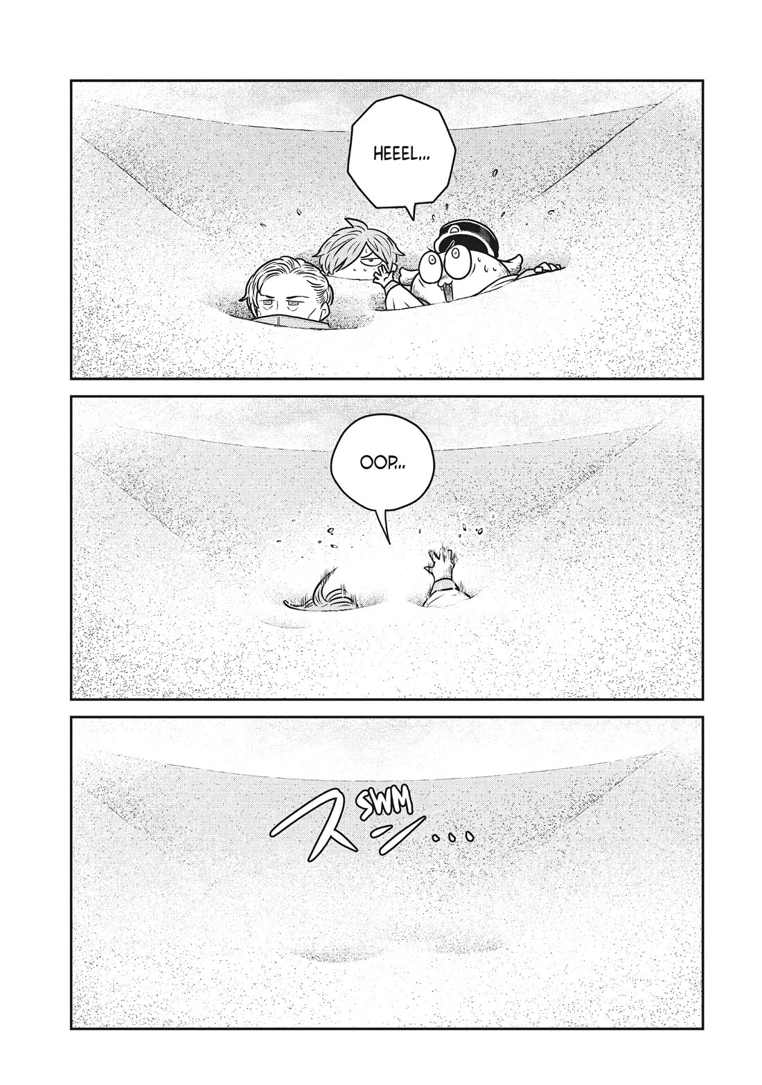 Quality Assurance in Another World Chapter 111 page 11 - Chapter 111: Ndai Village 2