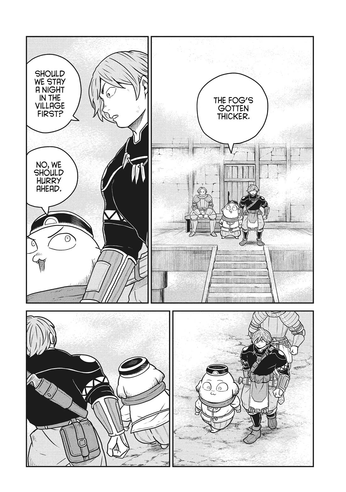 Quality Assurance in Another World Chapter 111 page 2 - Chapter 111: Ndai Village 2