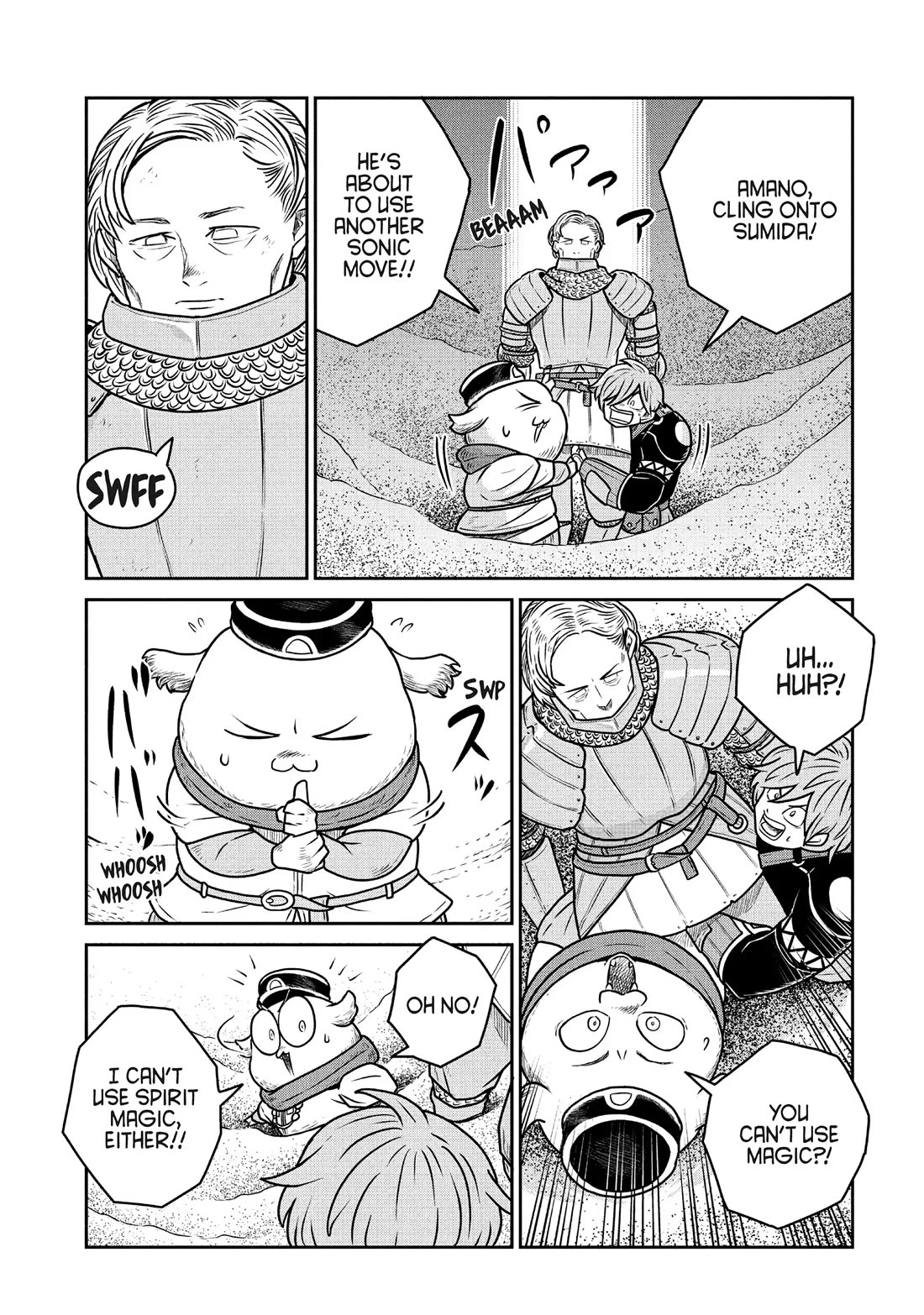 Quality Assurance in Another World Chapter 111 page 9 - Chapter 111: Ndai Village 2