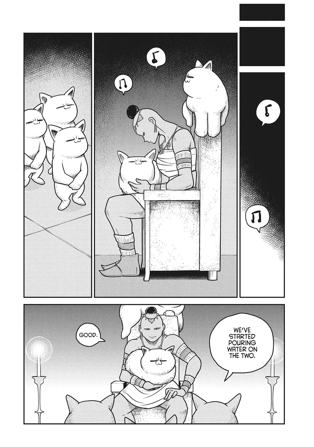 Quality Assurance in Another World Chapter 112 page 10 - Chapter 112
