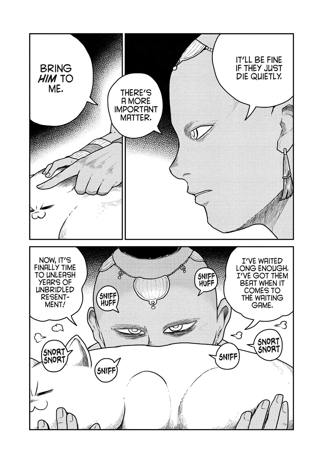 Quality Assurance in Another World Chapter 112 page 11 - Chapter 112
