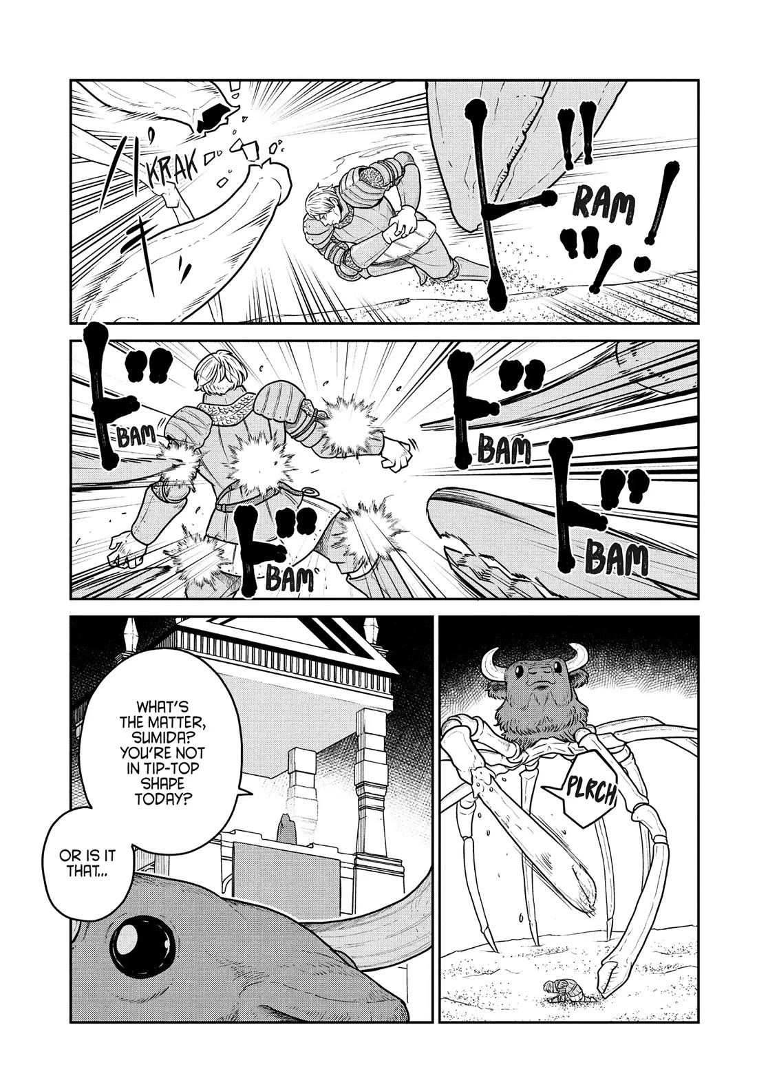 Quality Assurance in Another World Chapter 112 page 24 - Chapter 112