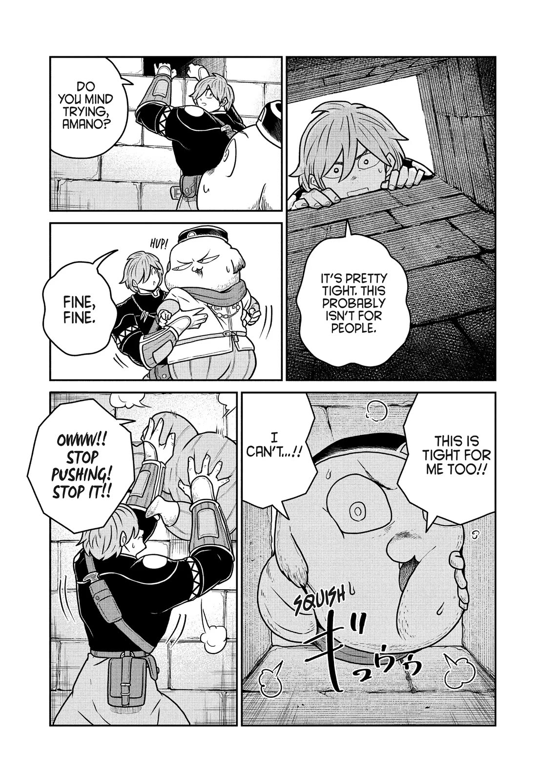 Quality Assurance in Another World Chapter 112 page 7 - Chapter 112