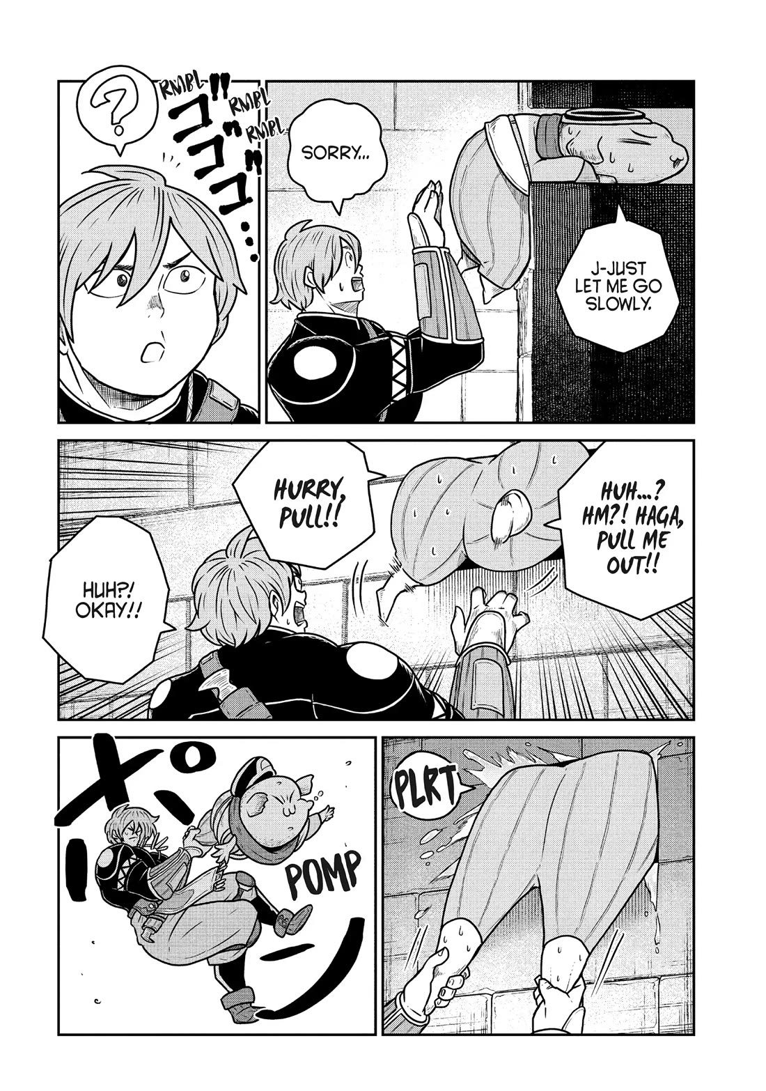 Quality Assurance in Another World Chapter 112 page 8 - Chapter 112