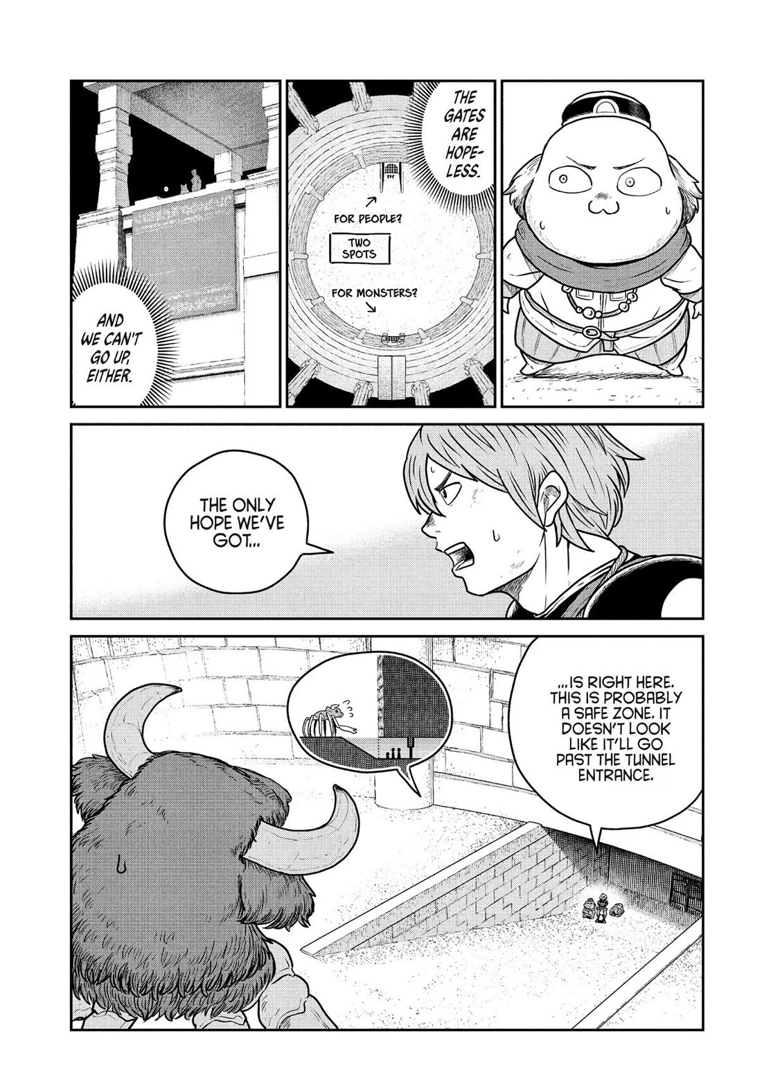 Quality Assurance in Another World Chapter 113 page 17 - Chapter 113