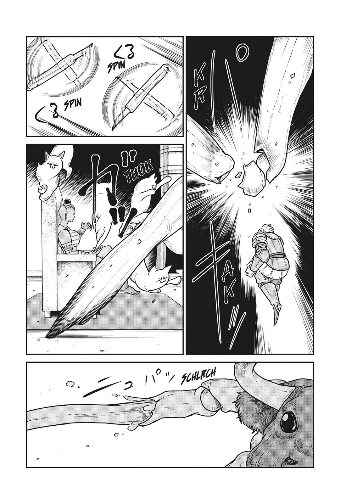Quality Assurance in Another World Chapter 113 page 2 - Chapter 113