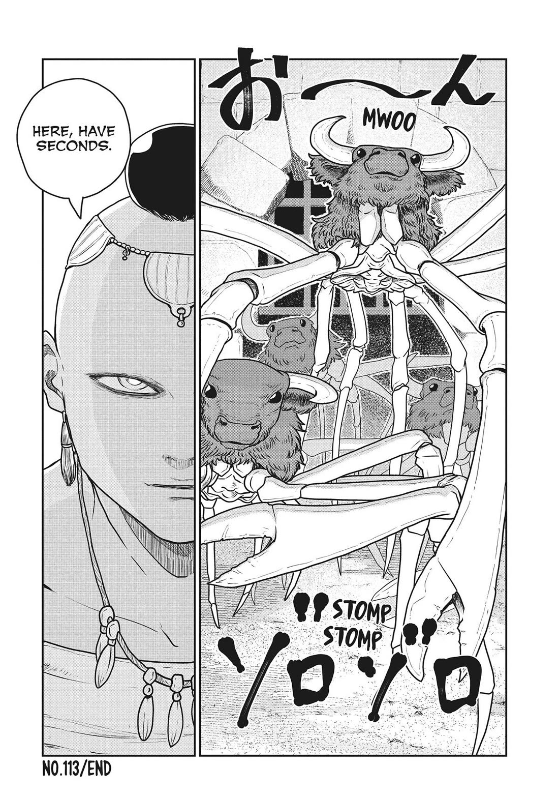 Quality Assurance in Another World Chapter 113 page 24 - Chapter 113
