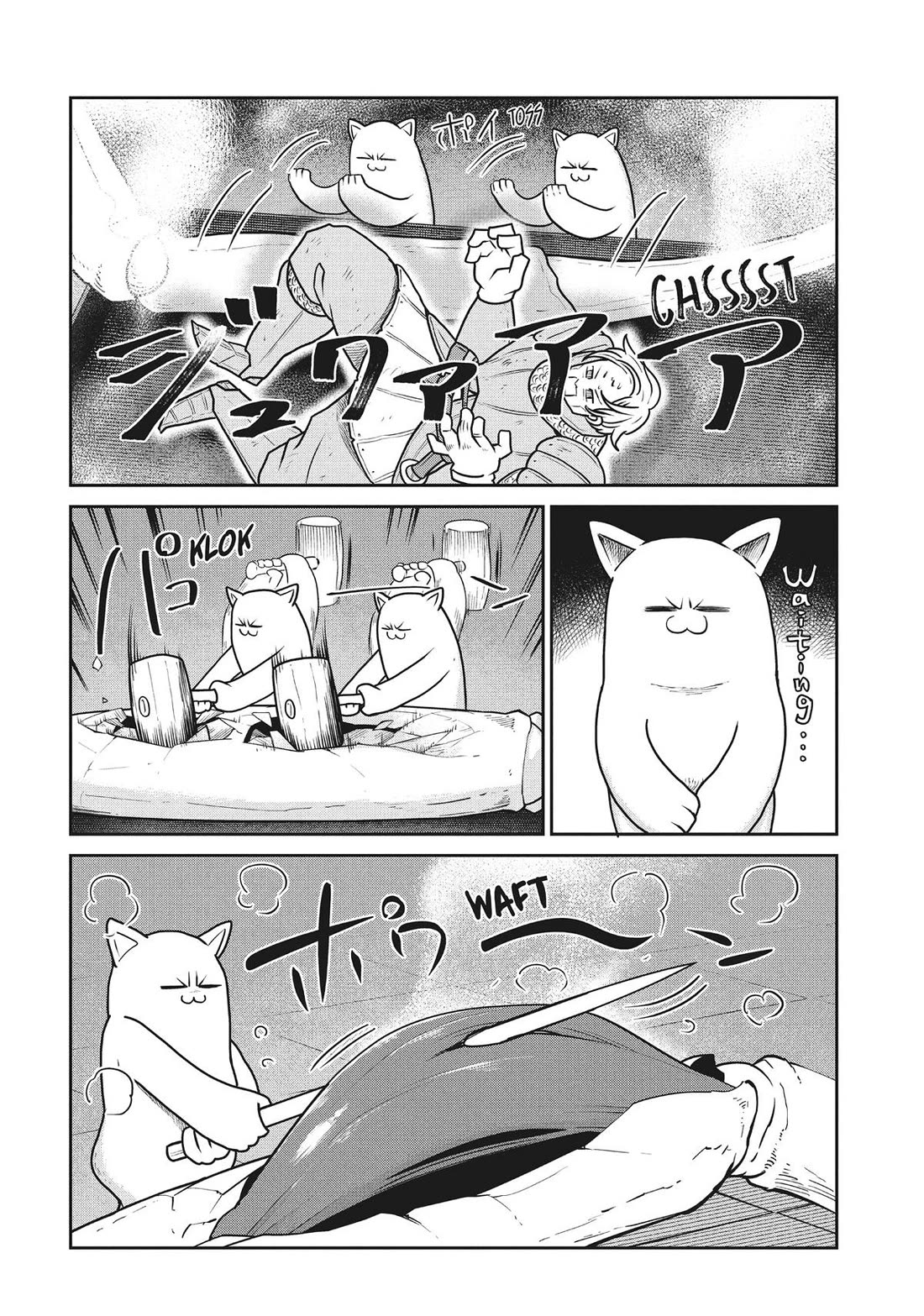 Quality Assurance in Another World Chapter 113 page 6 - Chapter 113