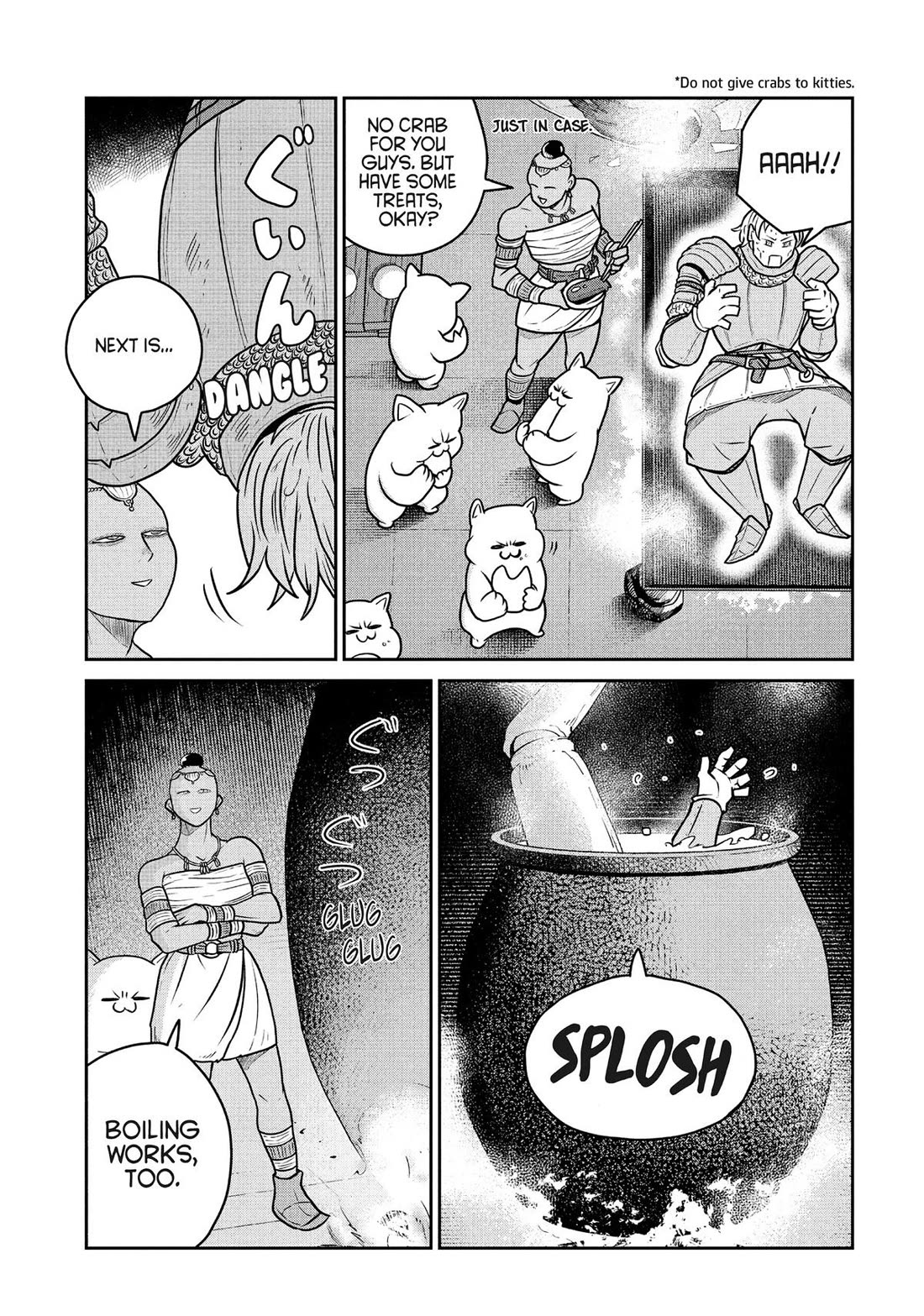 Quality Assurance in Another World Chapter 113 page 7 - Chapter 113