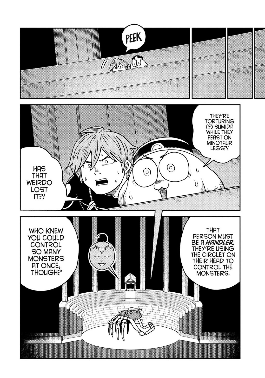 Quality Assurance in Another World Chapter 113 page 8 - Chapter 113