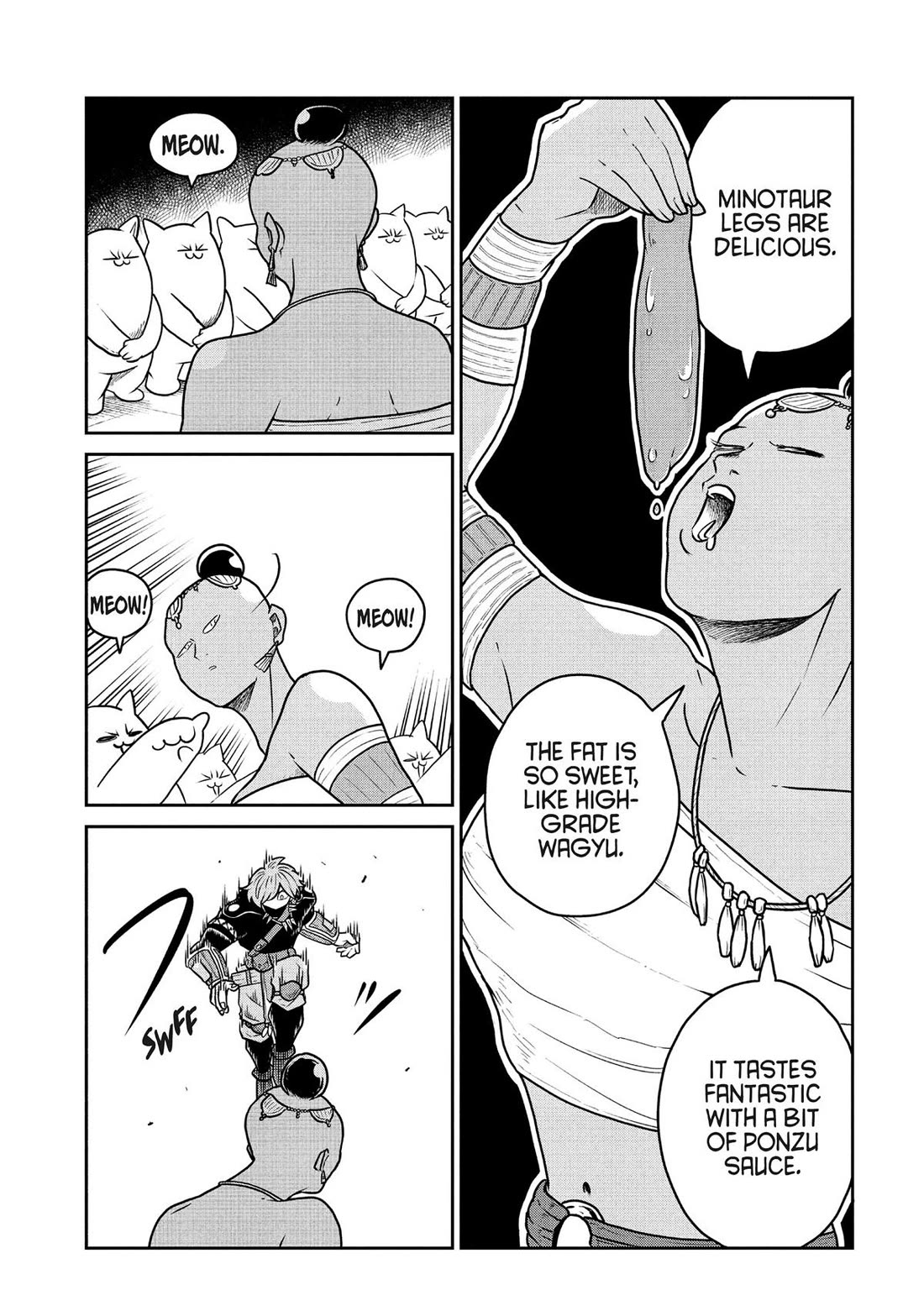 Quality Assurance in Another World Chapter 113 page 9 - Chapter 113