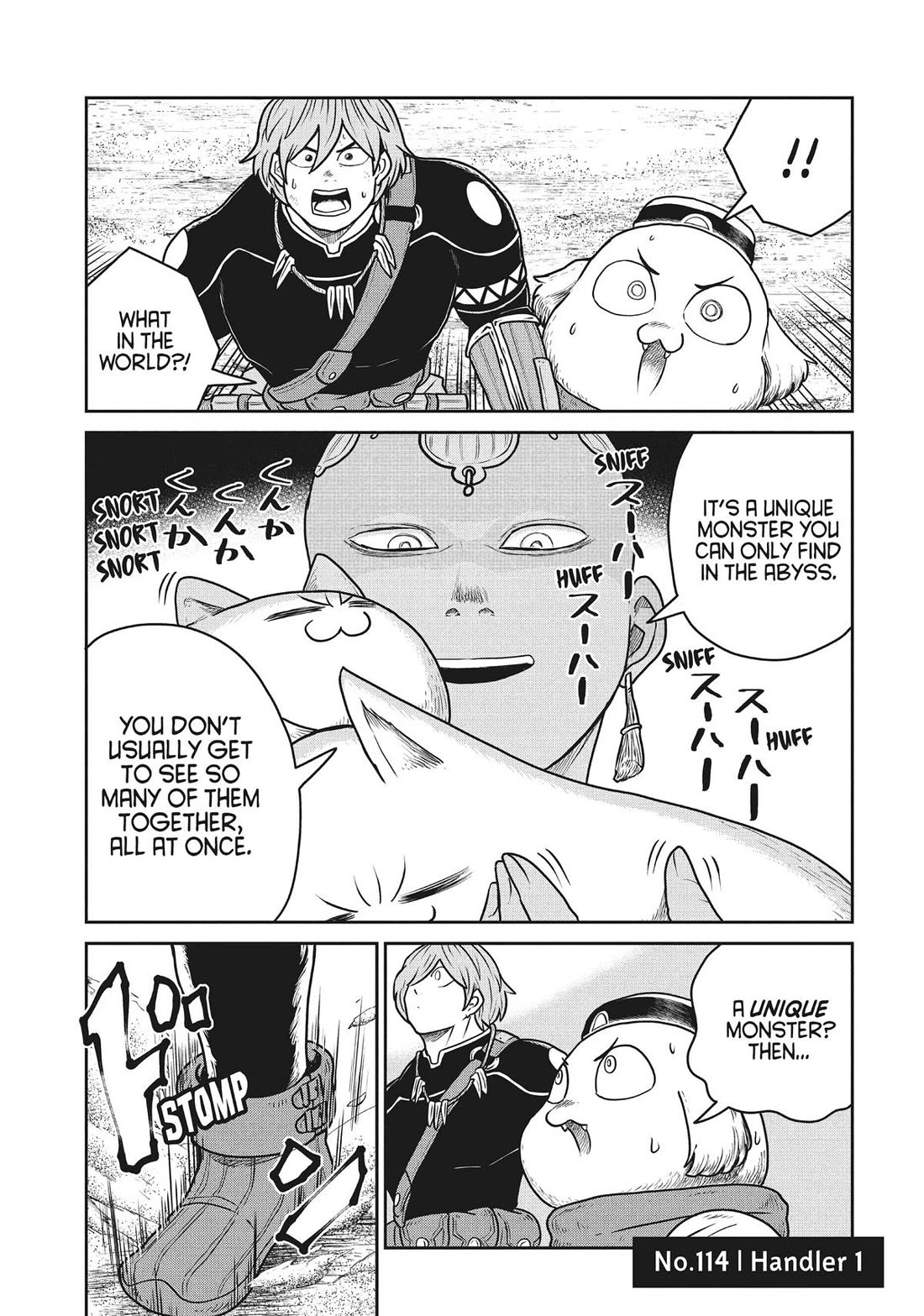 Quality Assurance in Another World Chapter 114 page 1 - Chapter 114