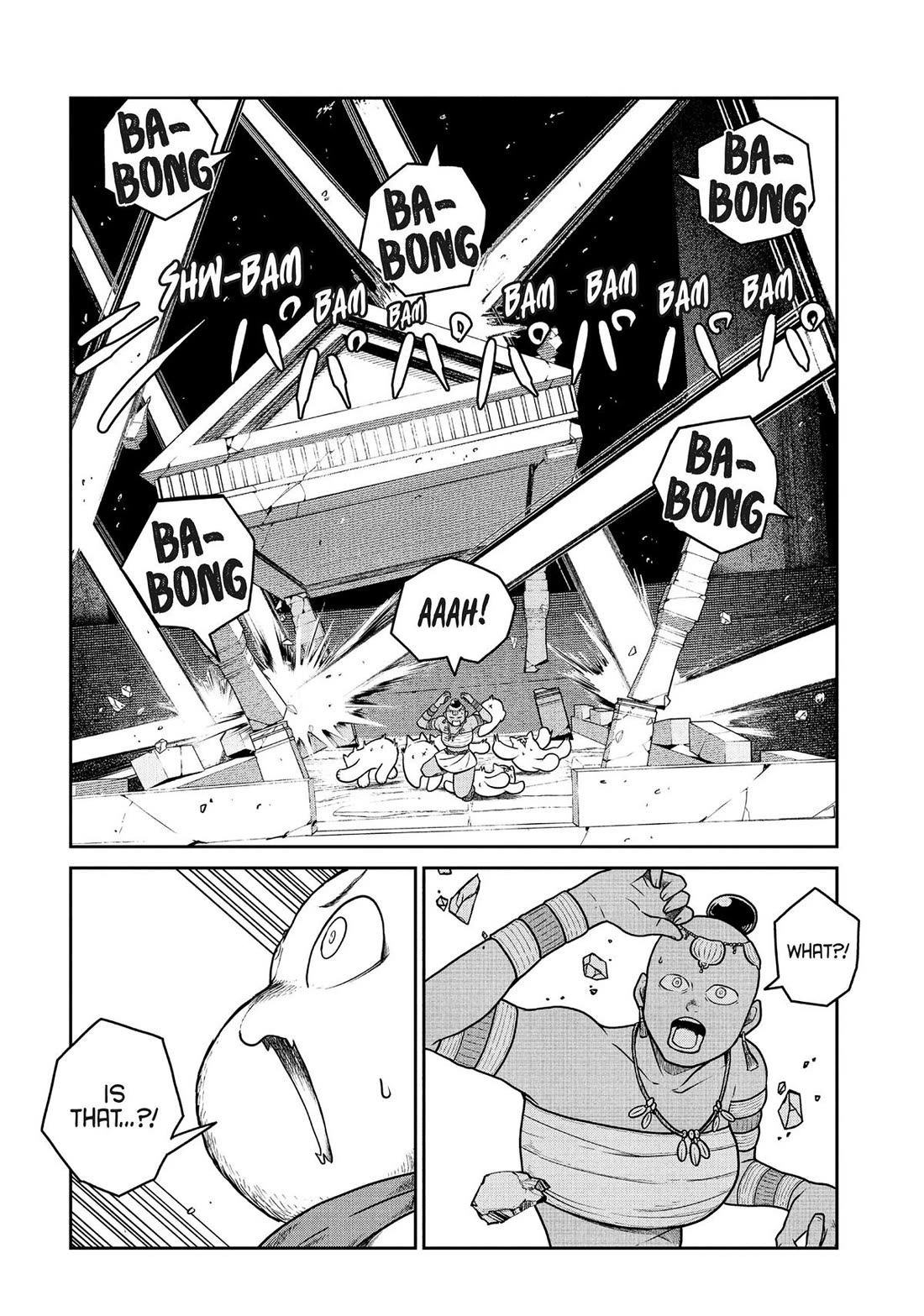Quality Assurance in Another World Chapter 114 page 6 - Chapter 114